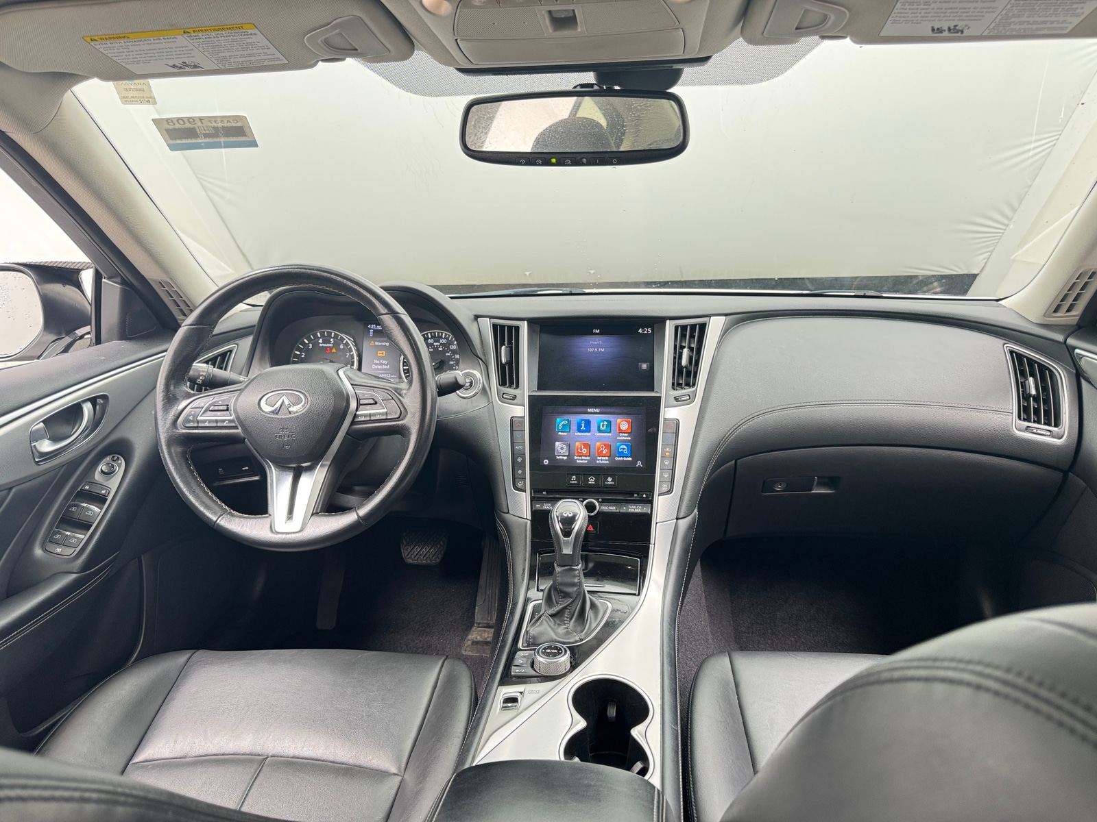 Thumbnail: 2020 INFINITI Q50 - 2