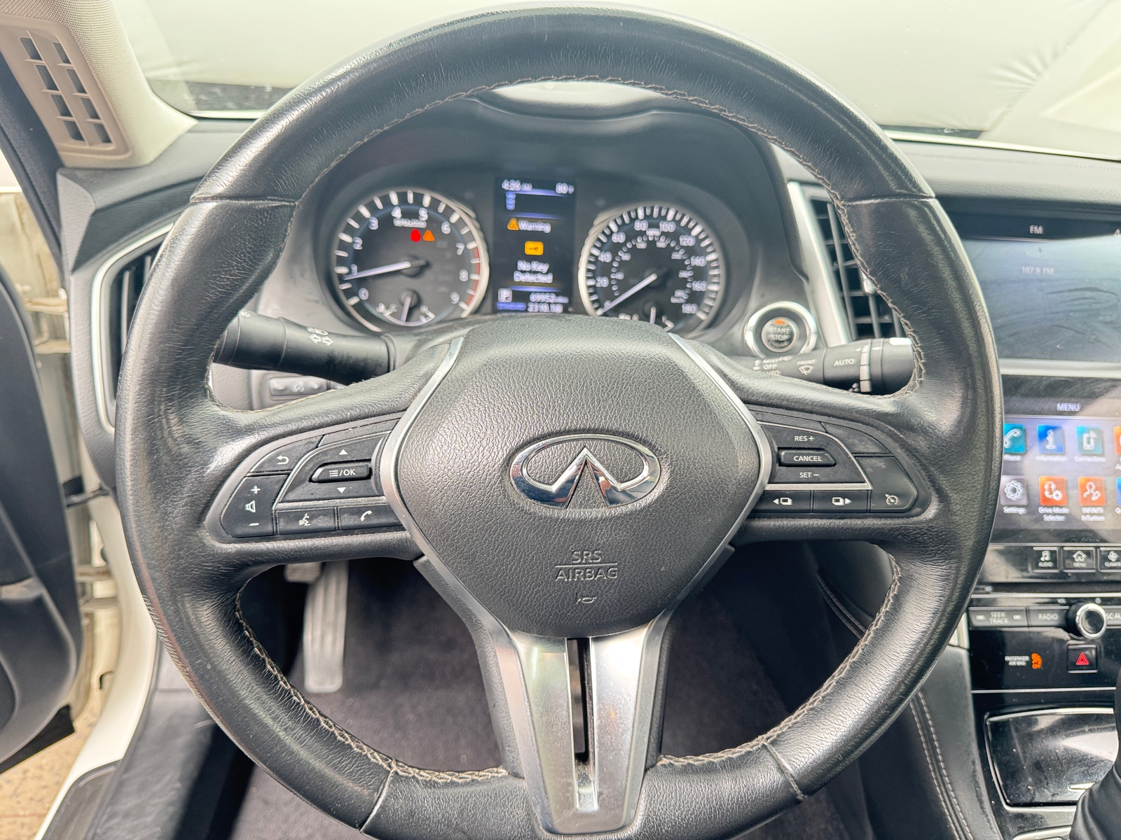 Thumbnail: 2020 INFINITI Q50 - 4