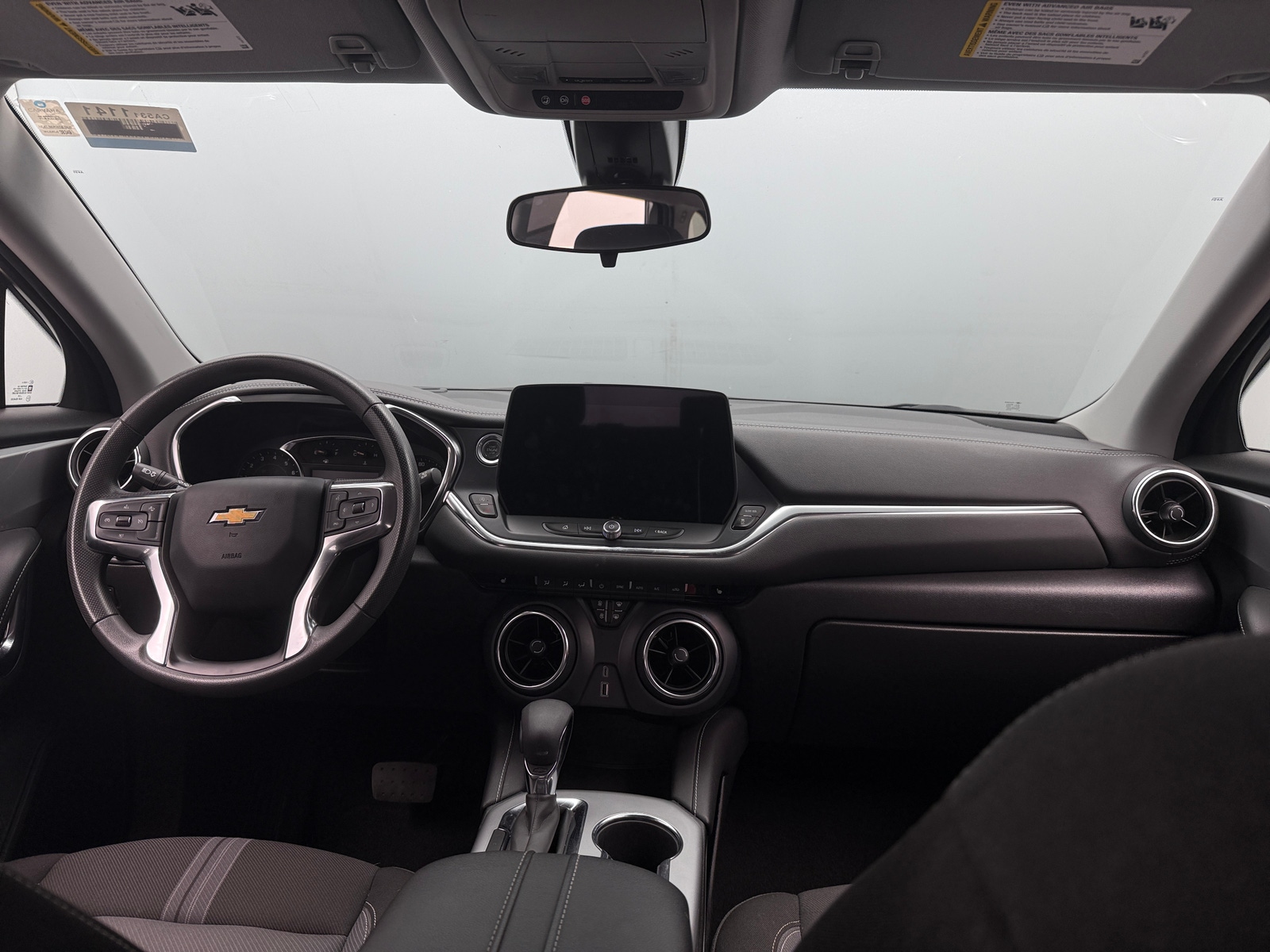 Thumbnail: 2025 Chevrolet Blazer - 3