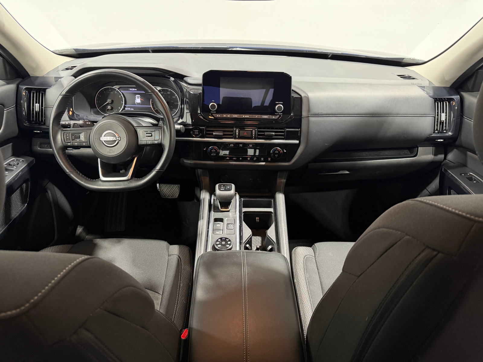 Thumbnail: 2025 Nissan Pathfinder - 3