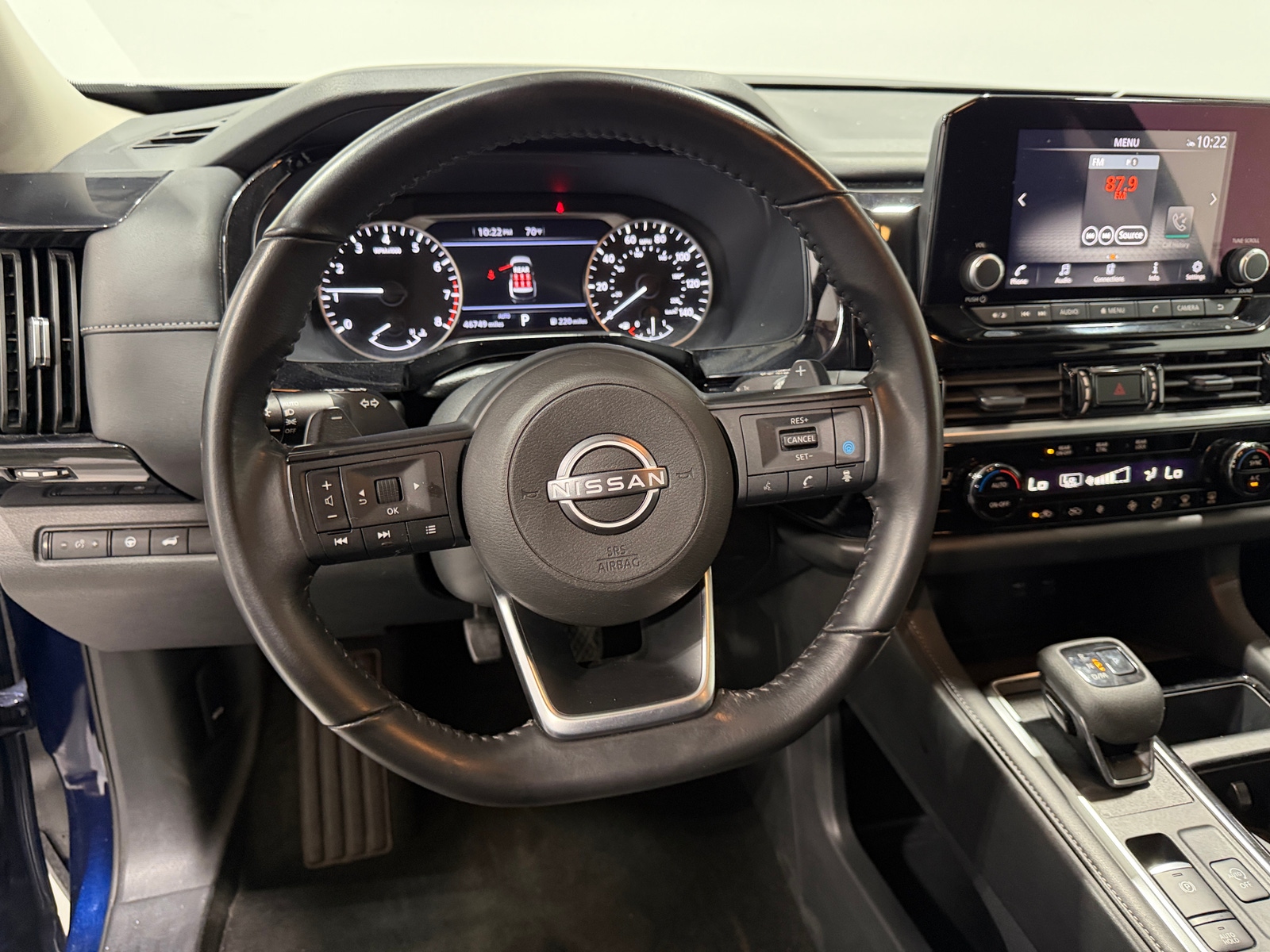 Thumbnail: 2025 Nissan Pathfinder - 5