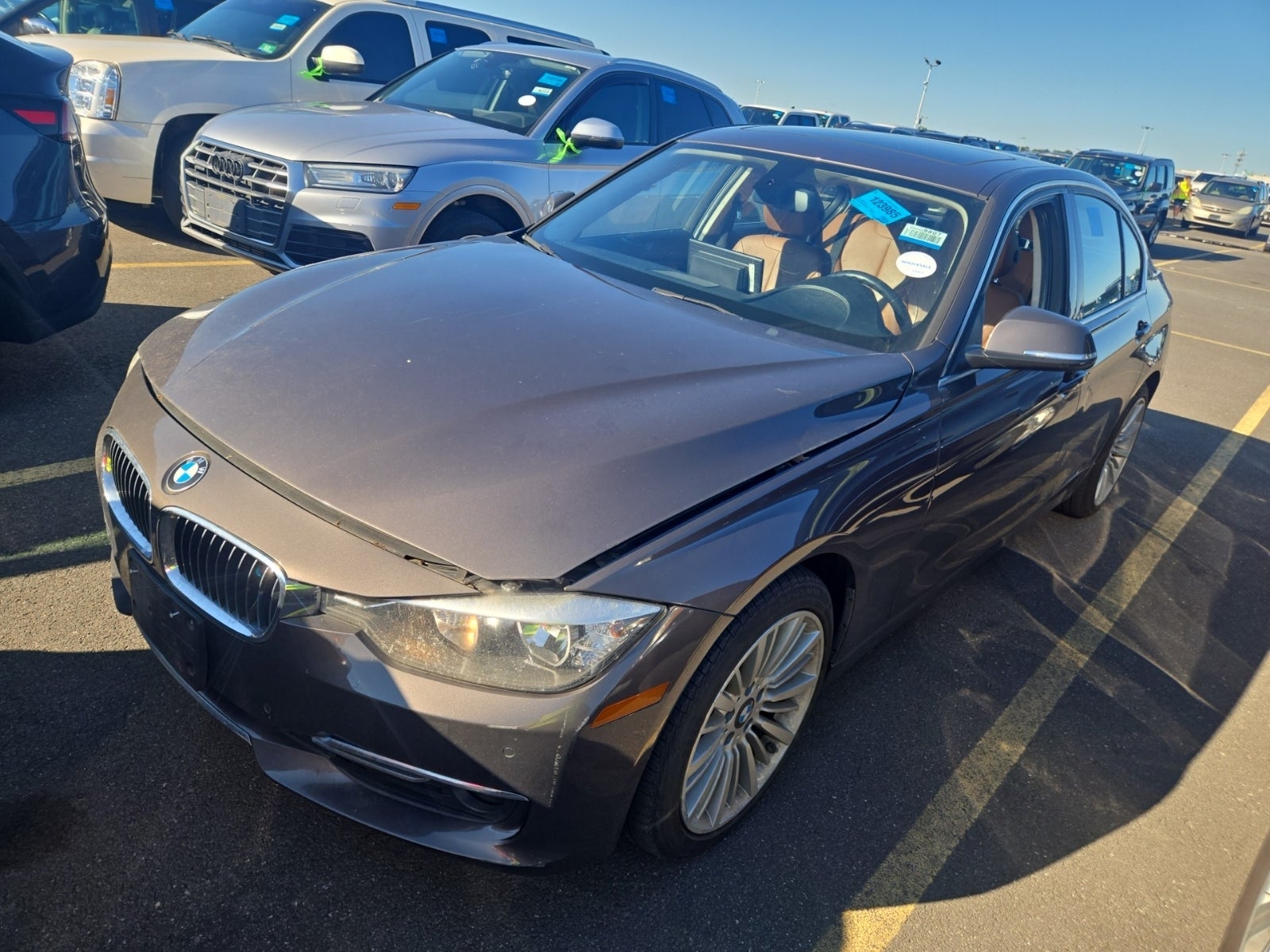 2013 BMW 328i
