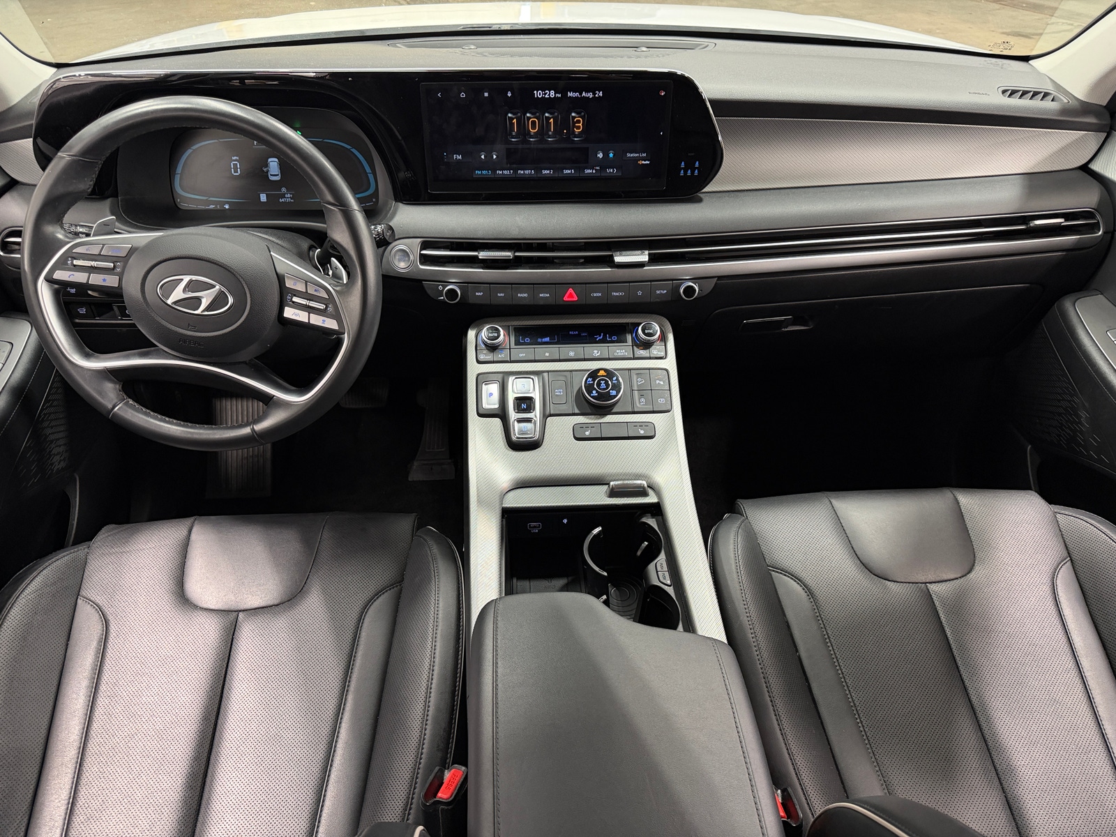 Thumbnail: 2023 Hyundai Palisade - 2