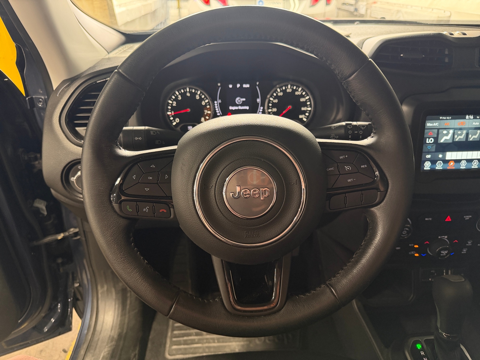 Thumbnail: 2019 Jeep Renegade - 5