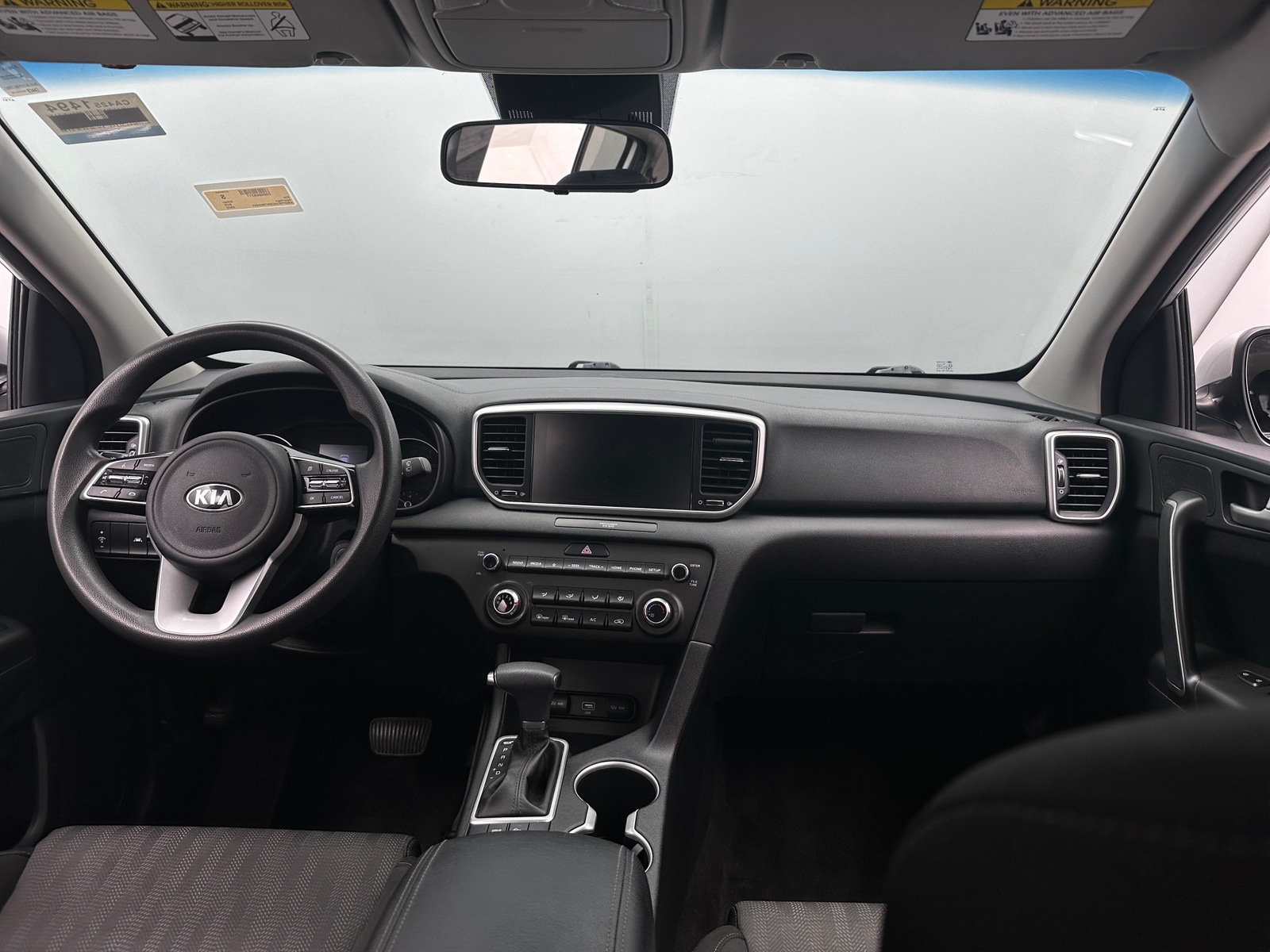 Thumbnail: 2022 Kia Sportage - 3