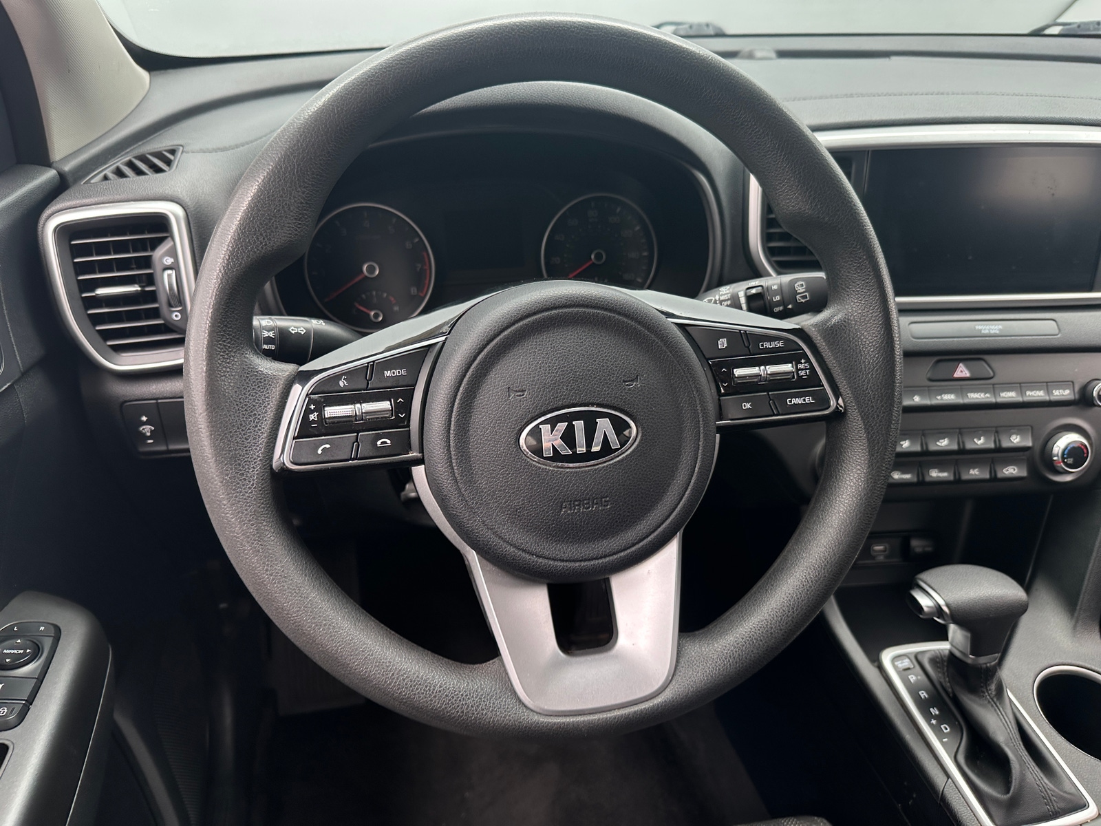 Thumbnail: 2022 Kia Sportage - 5