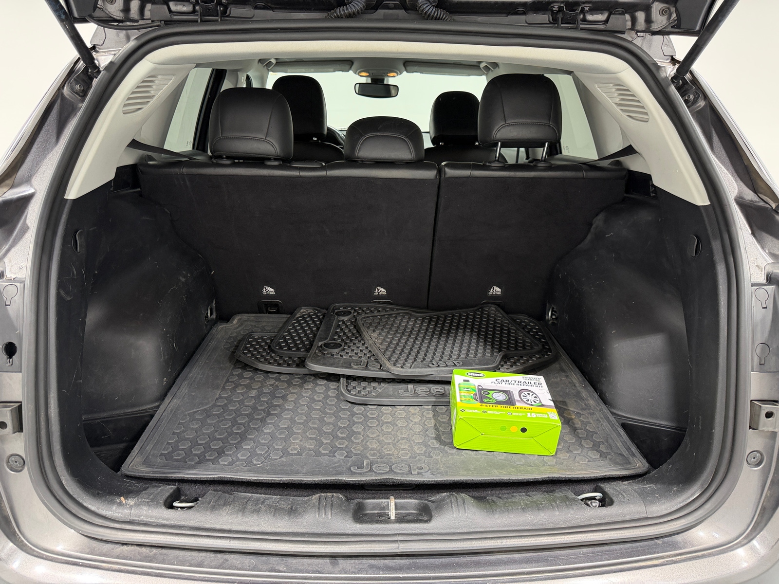 Thumbnail: 2018 Jeep Compass - 7