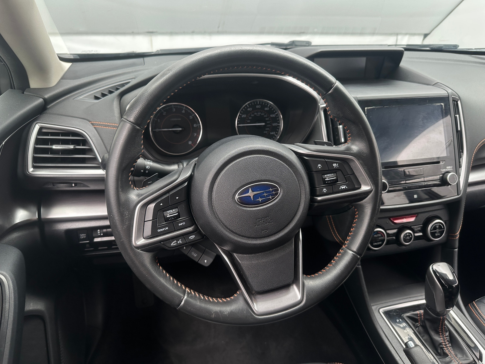 Thumbnail: 2019 Subaru Crosstrek - 4