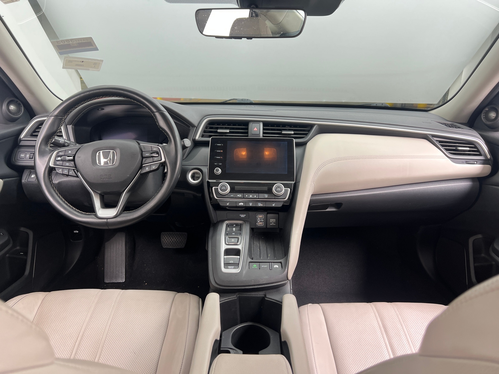 Thumbnail: 2019 Honda Insight - 2