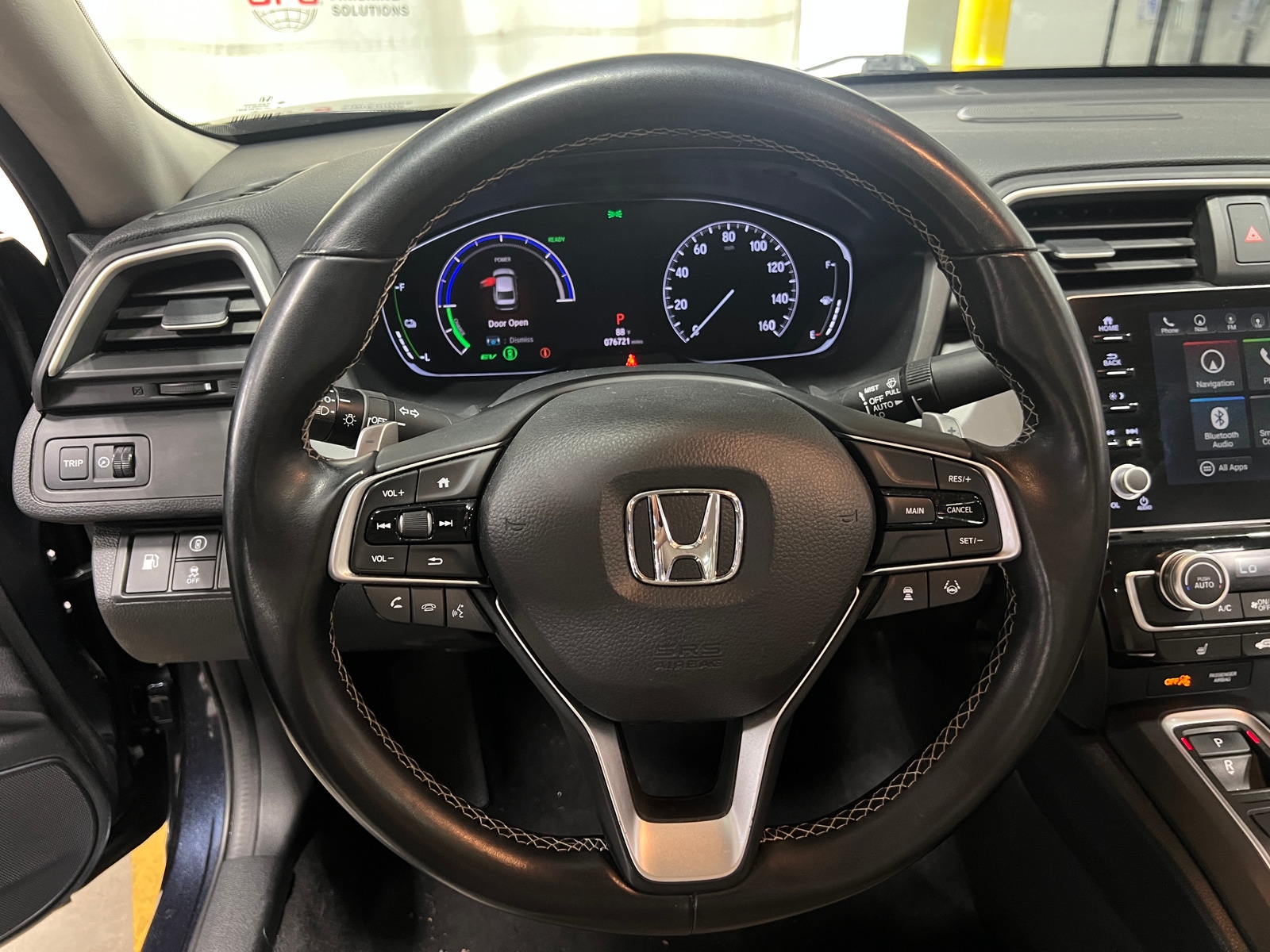 Thumbnail: 2019 Honda Insight - 4