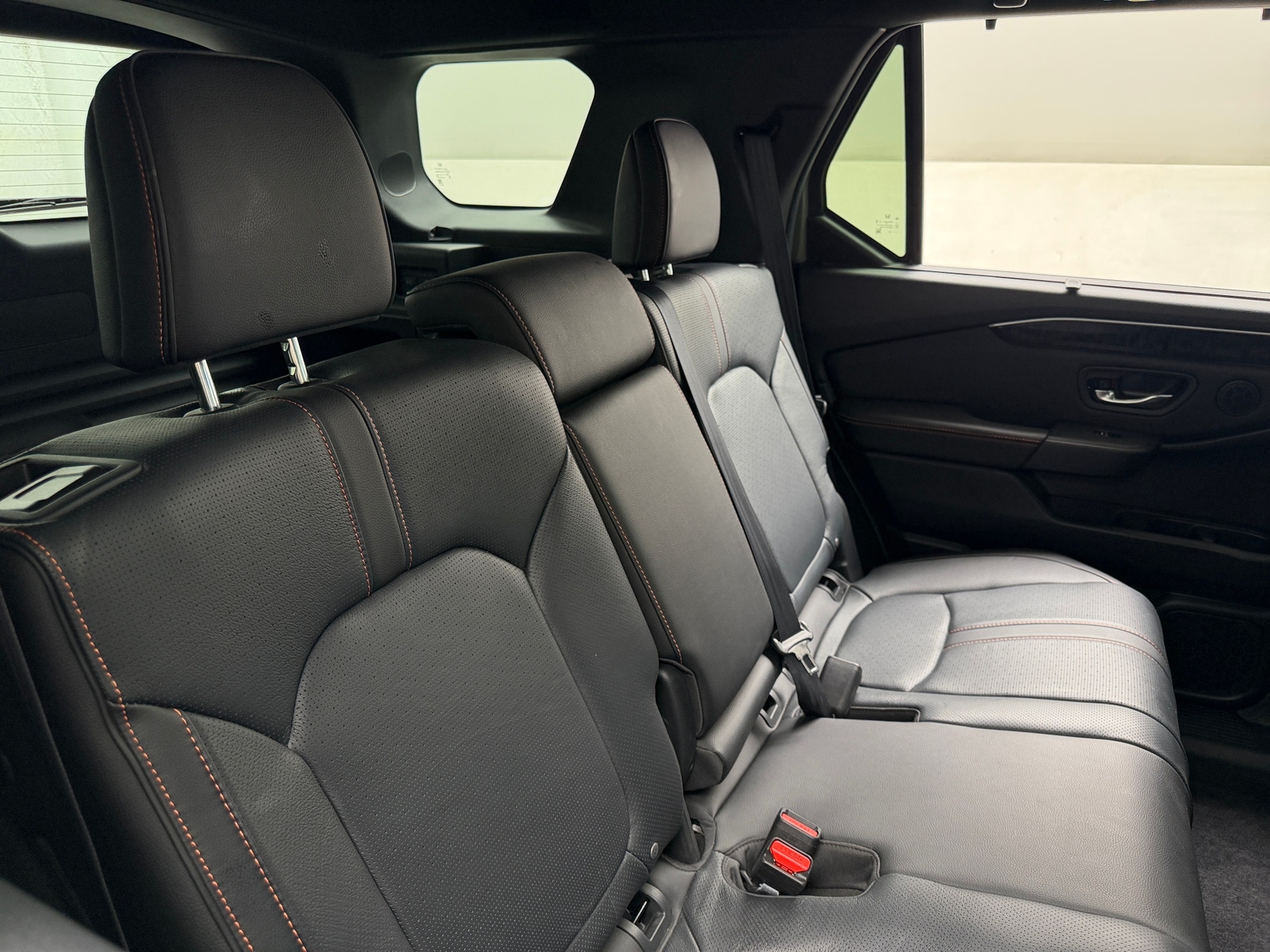 Thumbnail: 2026 Honda Passport - 5