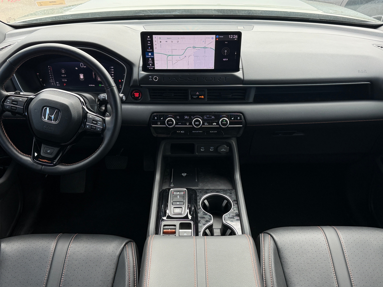 Thumbnail: 2026 Honda Passport - 2