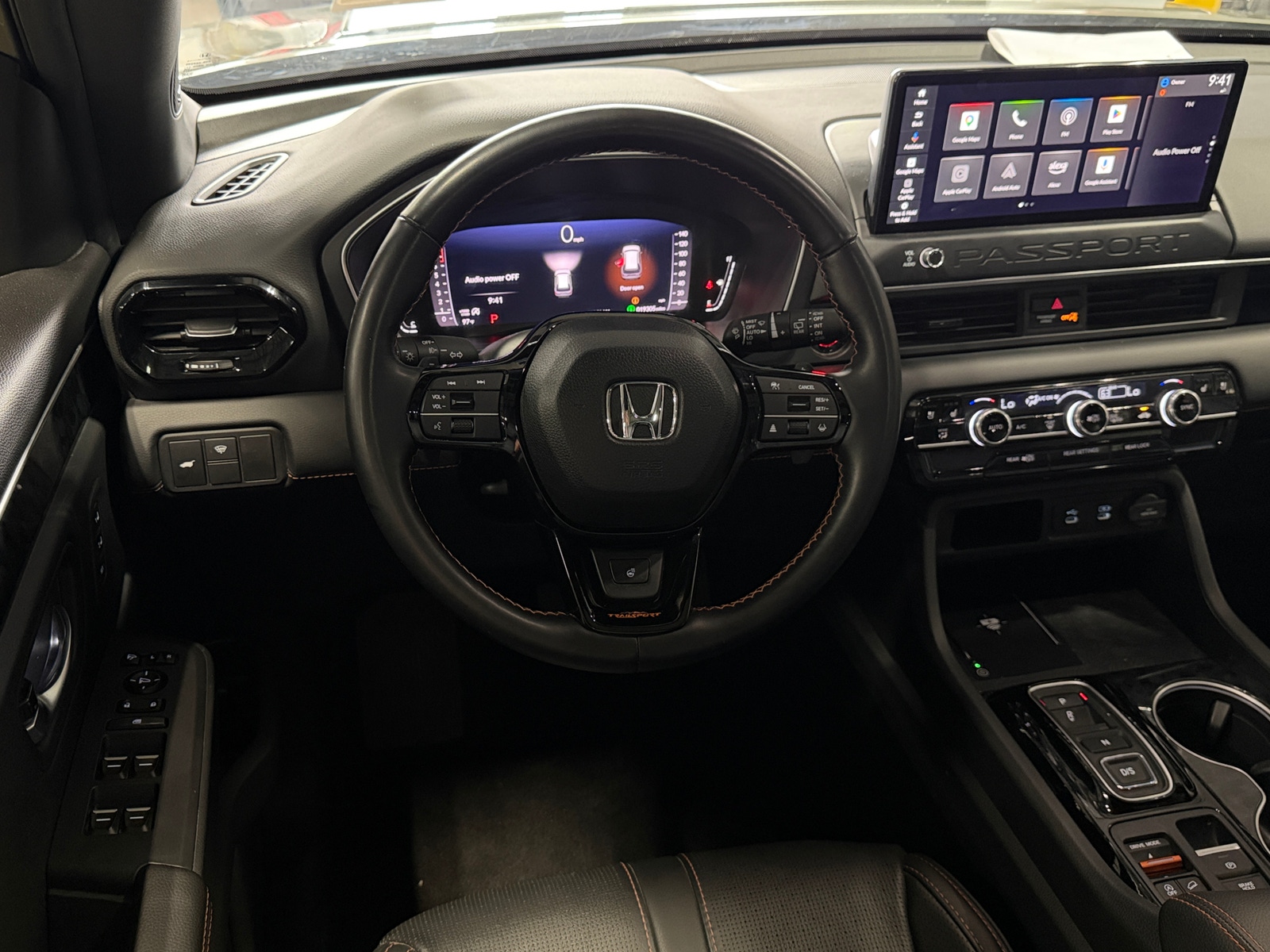 Thumbnail: 2026 Honda Passport - 4