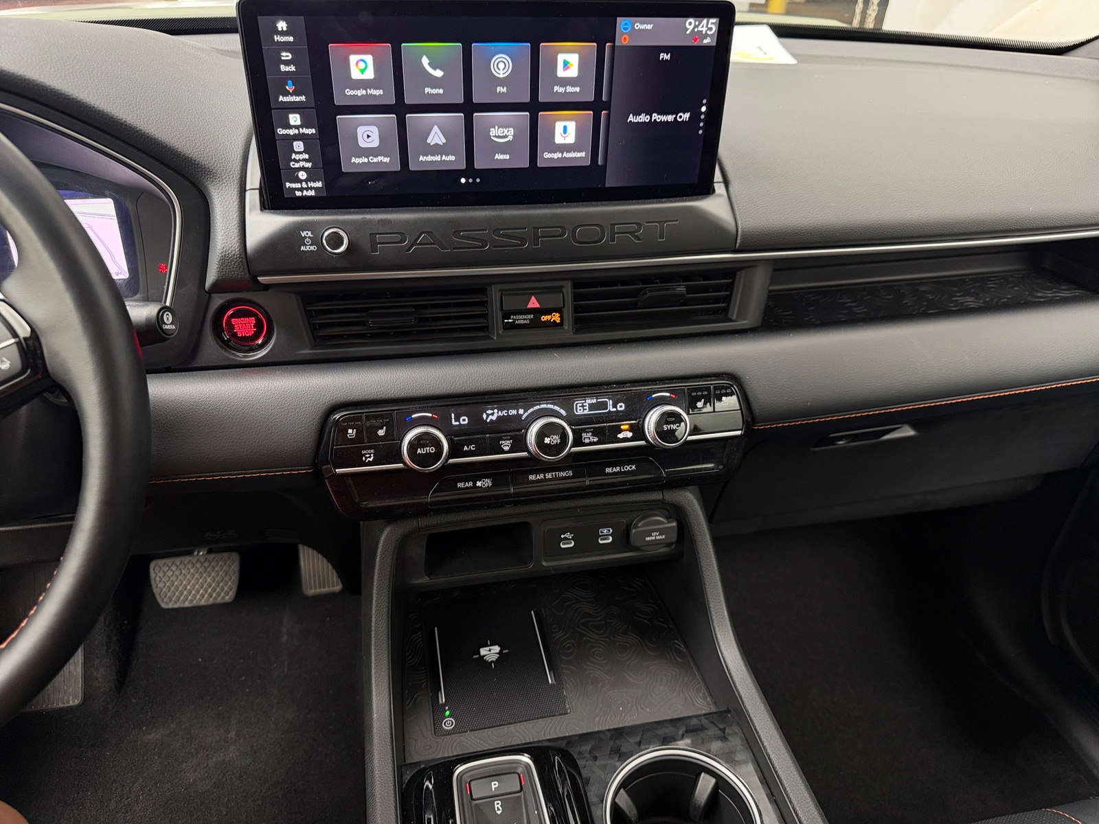 Thumbnail: 2026 Honda Passport - 3