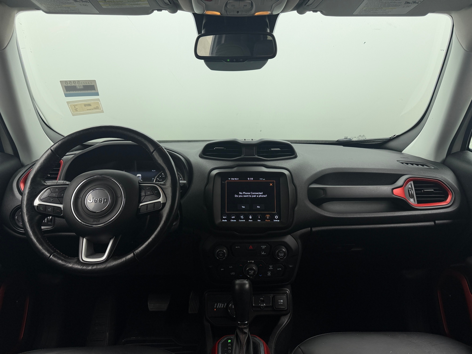 Thumbnail: 2021 Jeep Renegade - 2