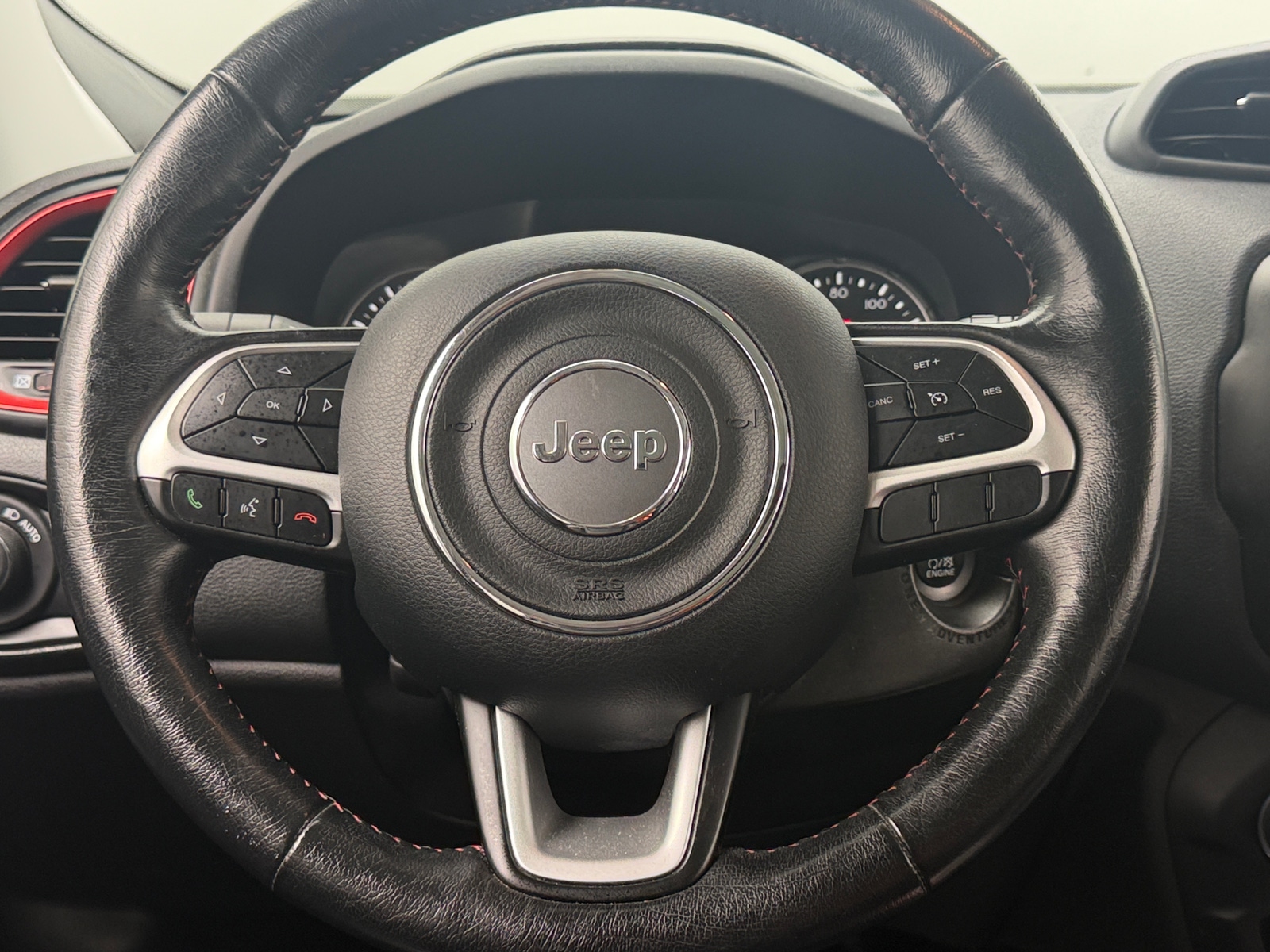 Thumbnail: 2021 Jeep Renegade - 4