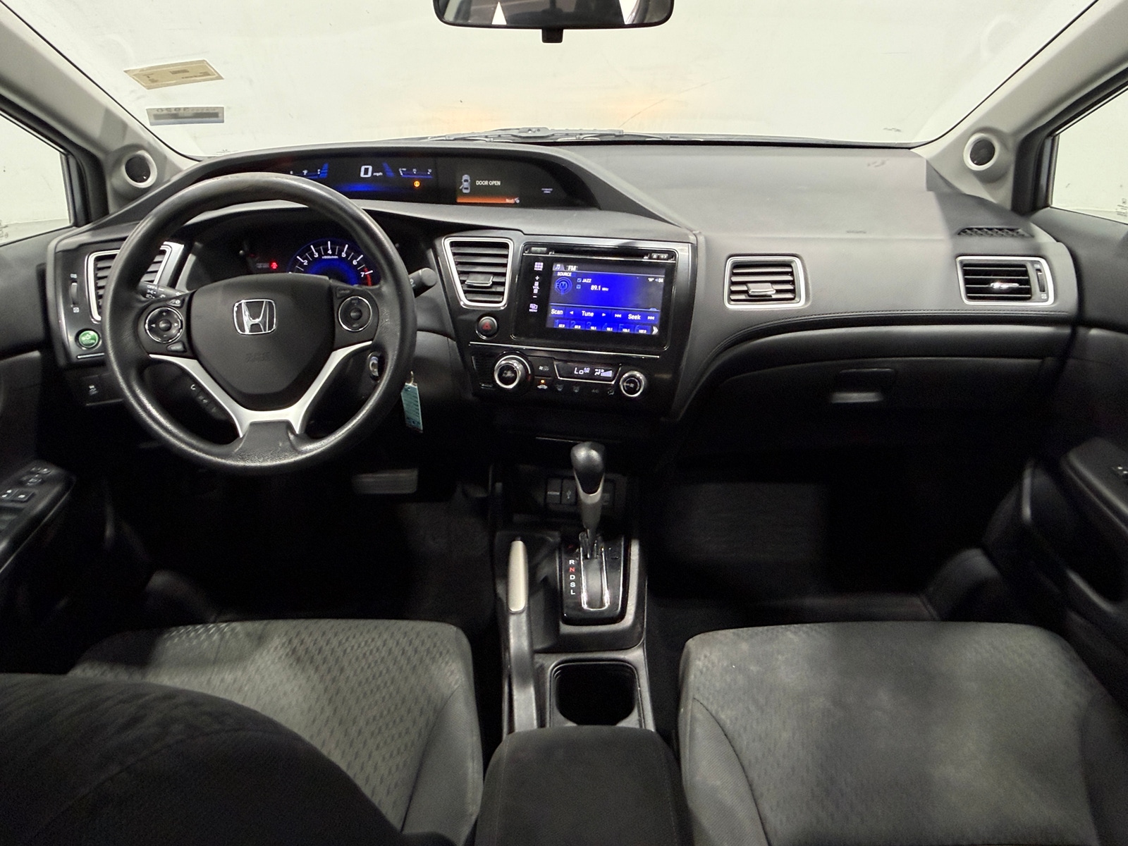 Thumbnail: 2015 Honda Civic - 3