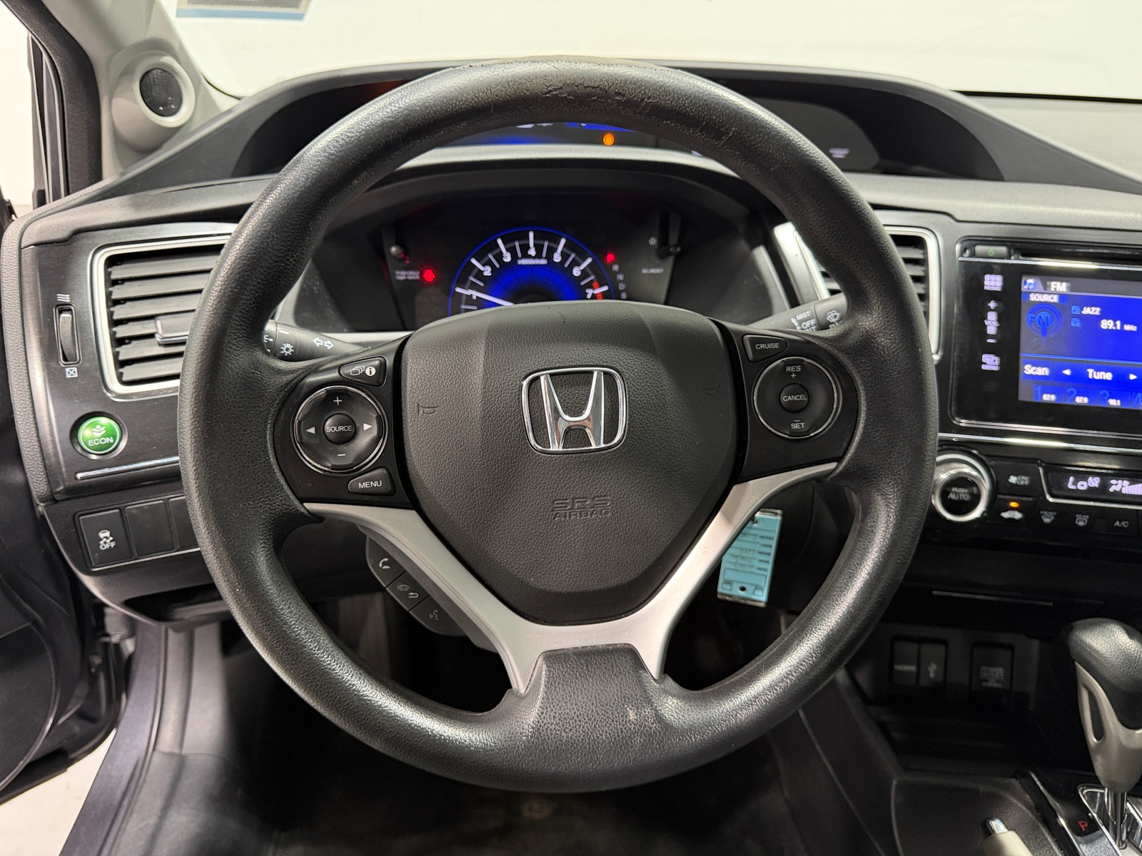 Thumbnail: 2015 Honda Civic - 5