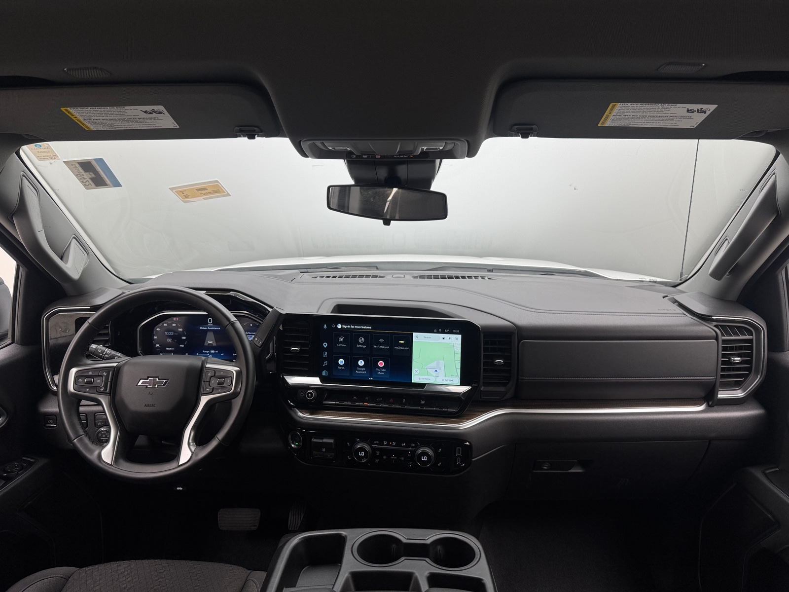 Thumbnail: 2026 Chevrolet Silverado 1500 - 3