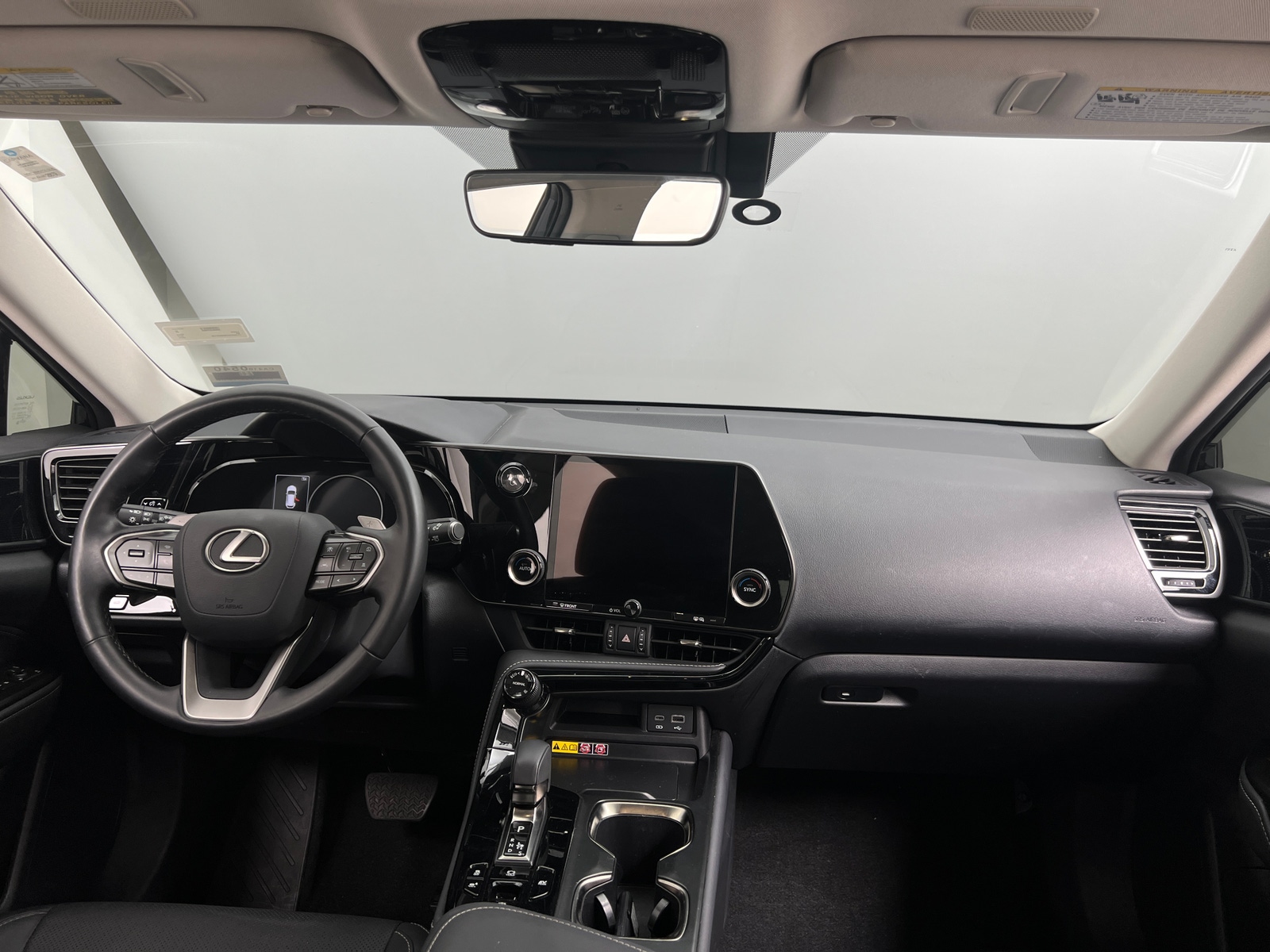 Thumbnail: 2025 Lexus NX - 2