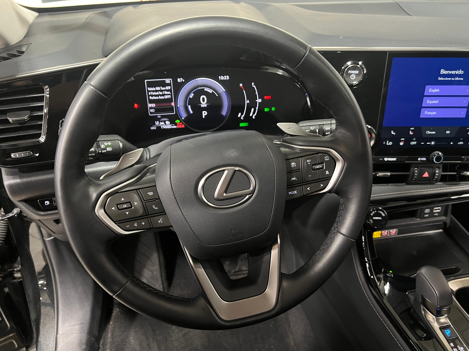 Thumbnail: 2025 Lexus NX - 4