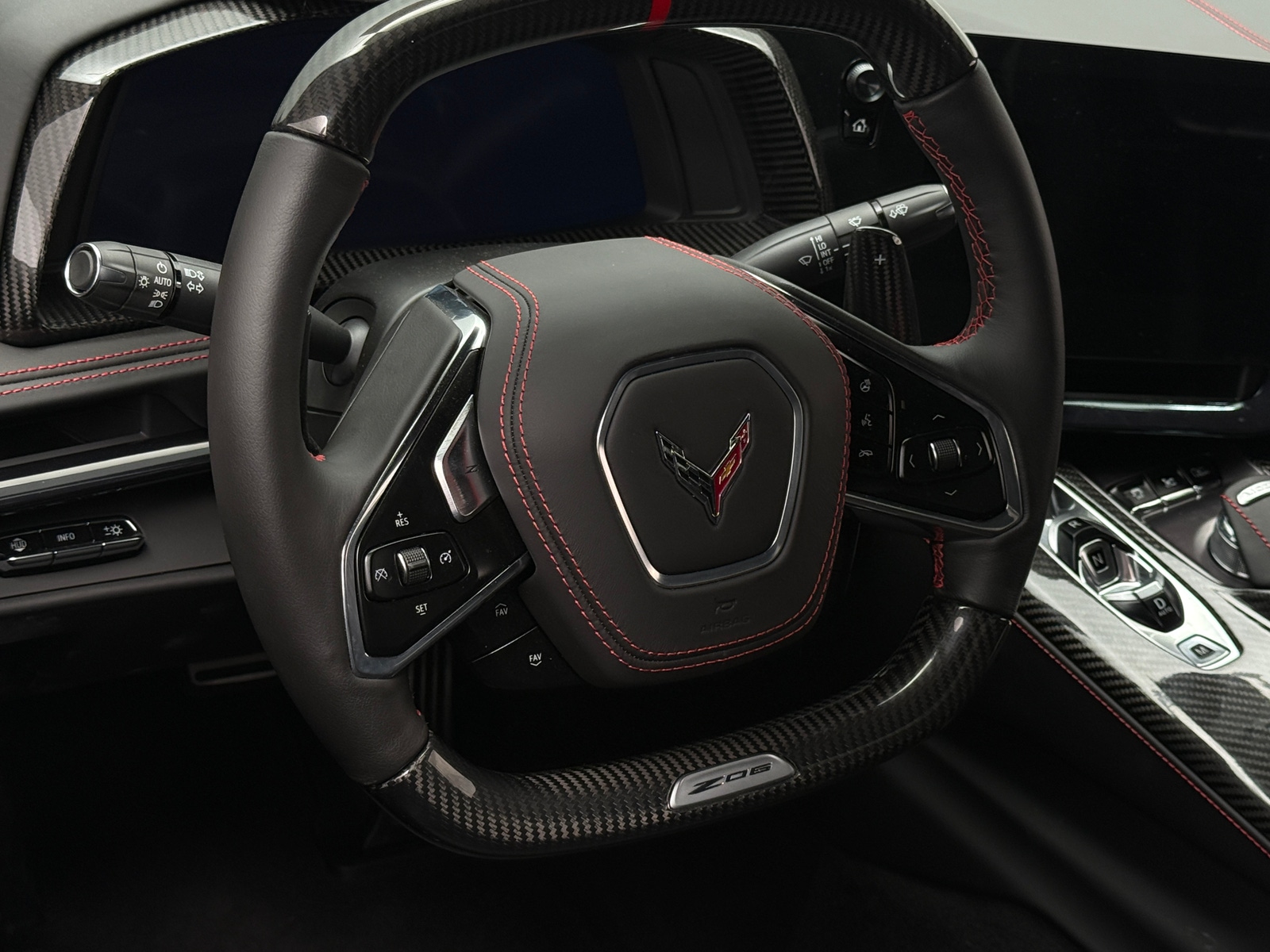 Thumbnail: 2023 Chevrolet Corvette - 3