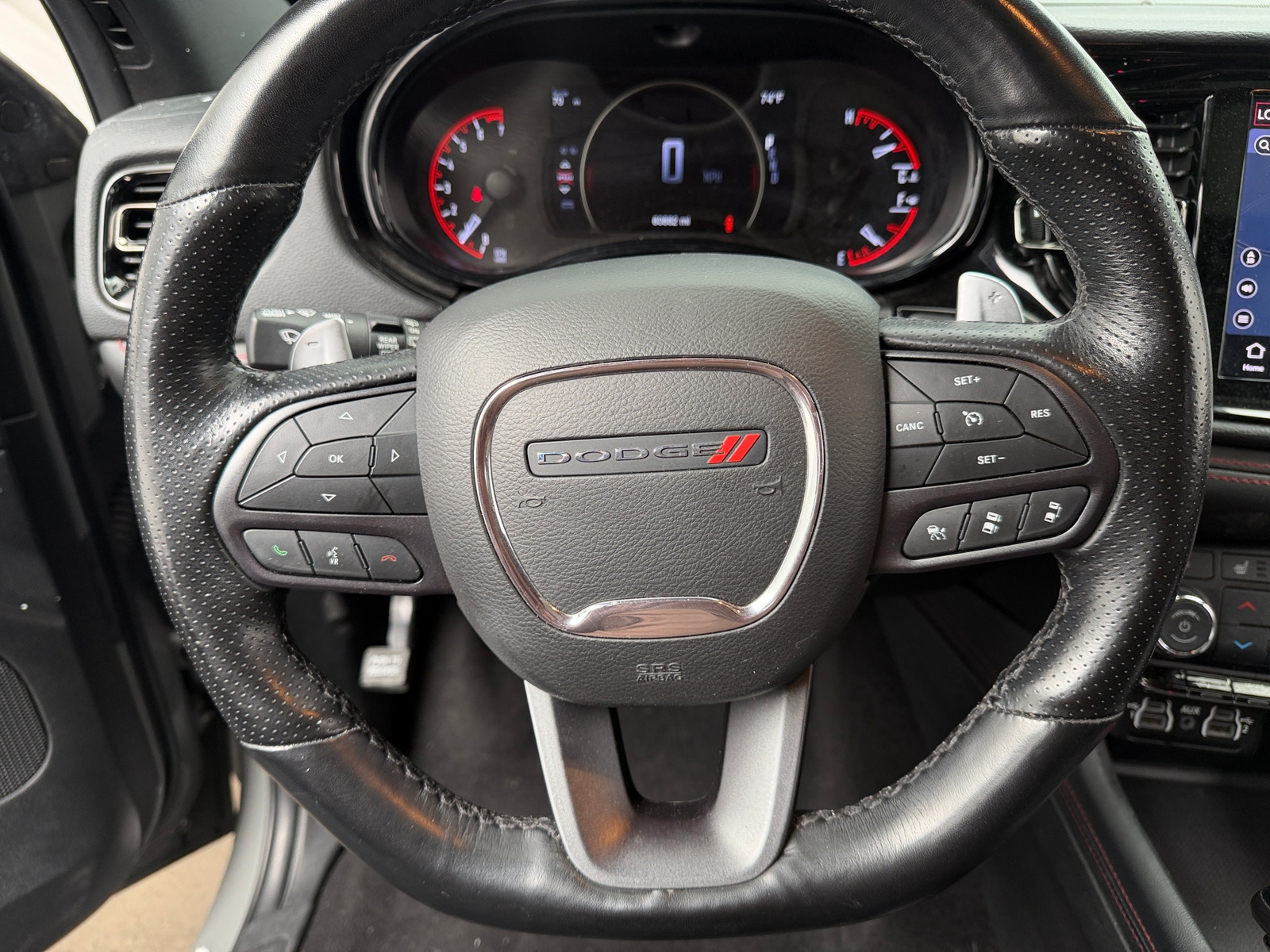 Thumbnail: 2024 Dodge Durango - 4