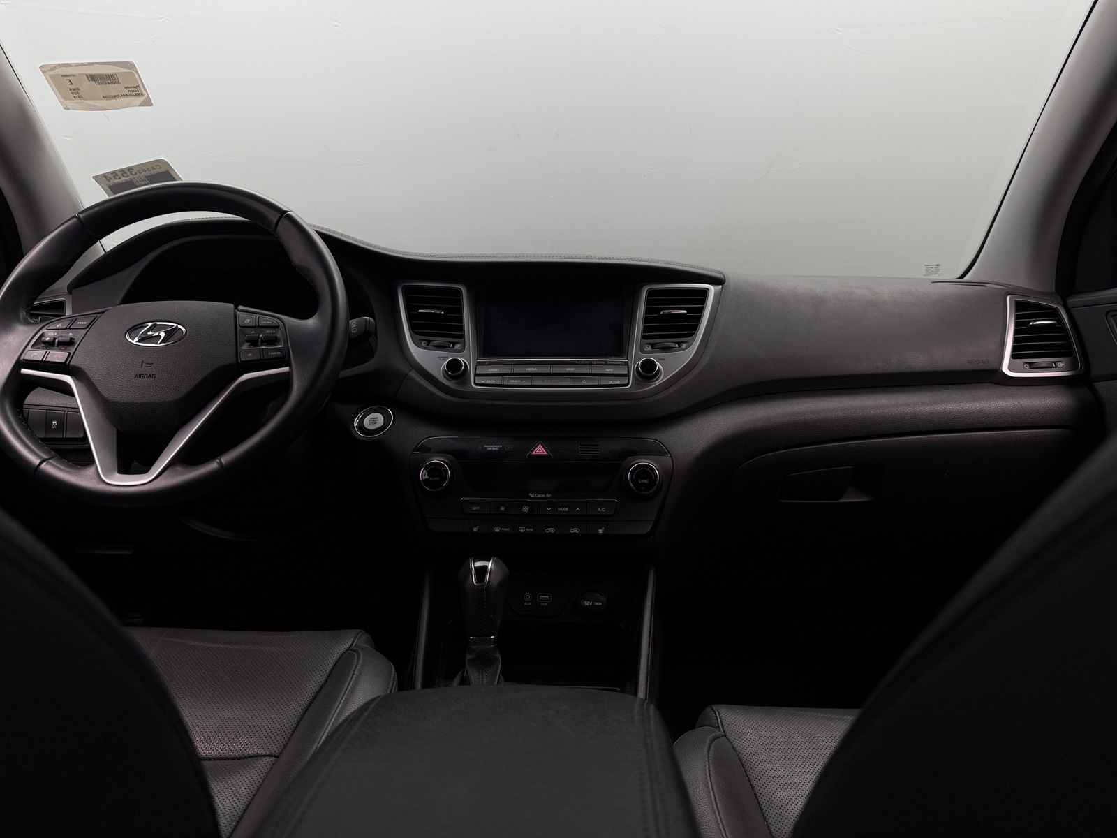 Thumbnail: 2018 Hyundai Tucson - 3
