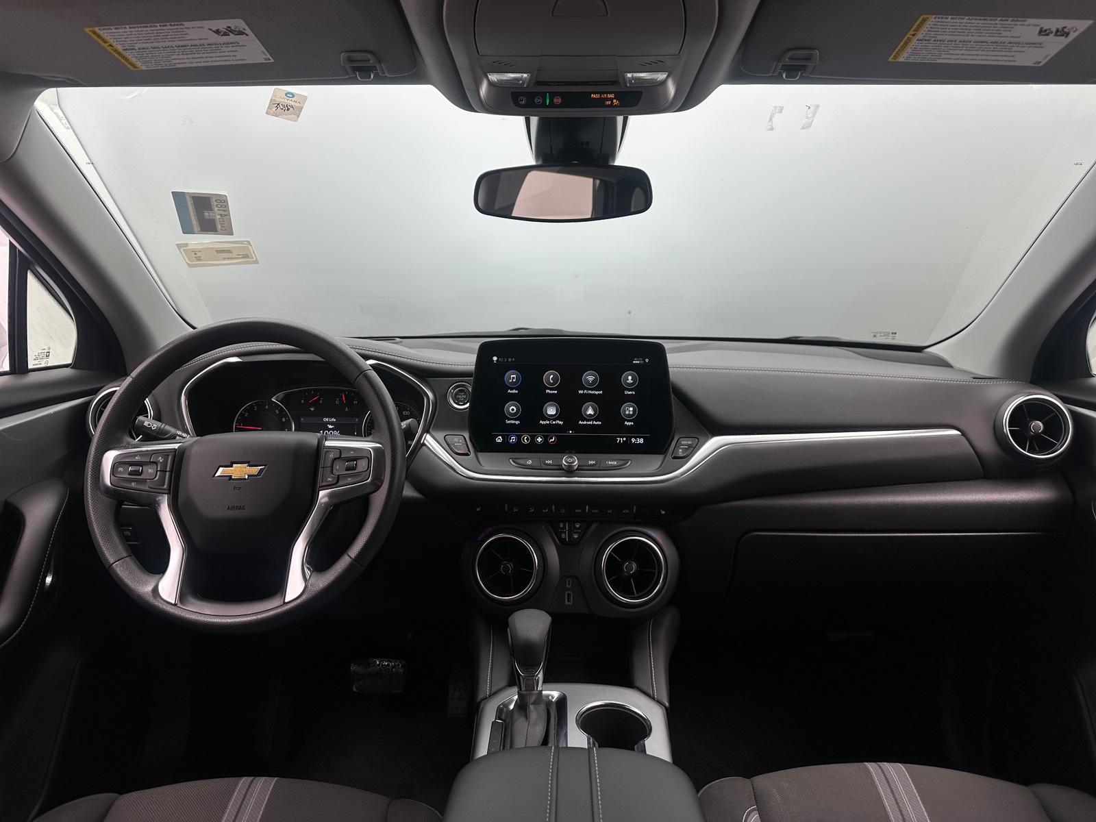 Thumbnail: 2025 Chevrolet Blazer - 3