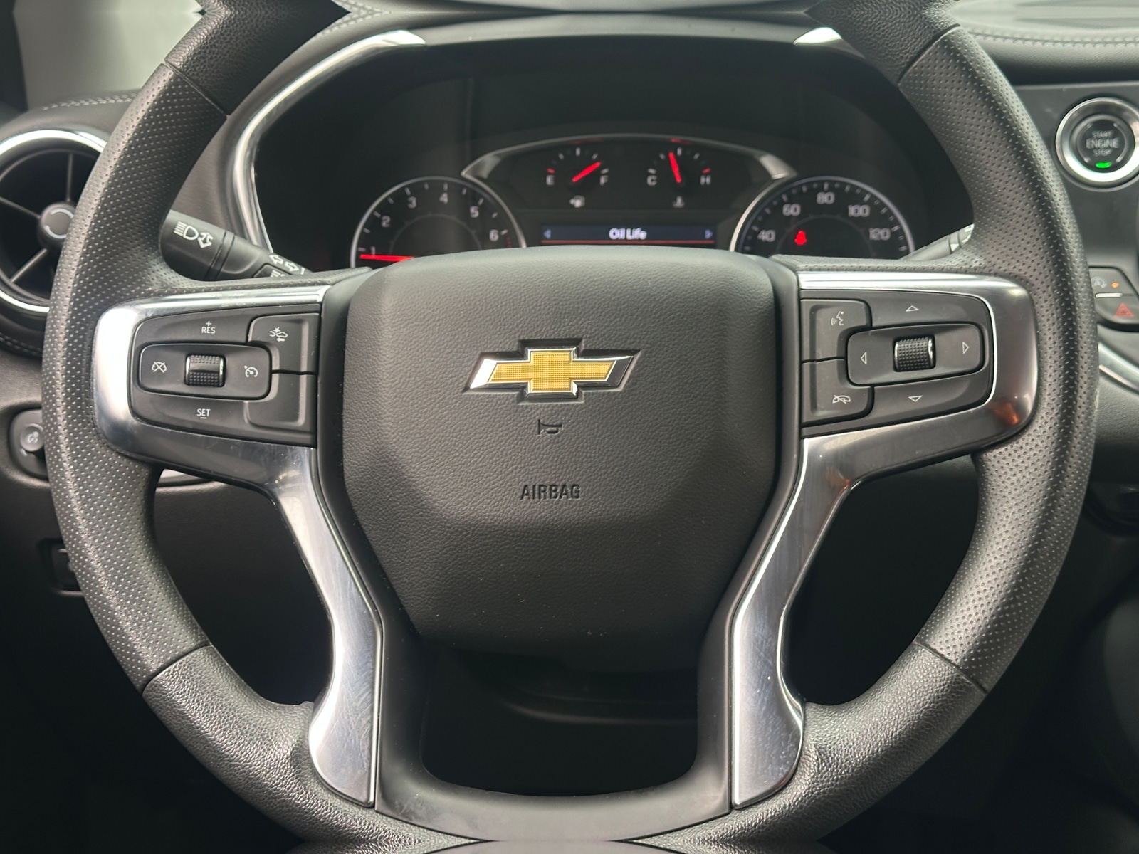 Thumbnail: 2025 Chevrolet Blazer - 5