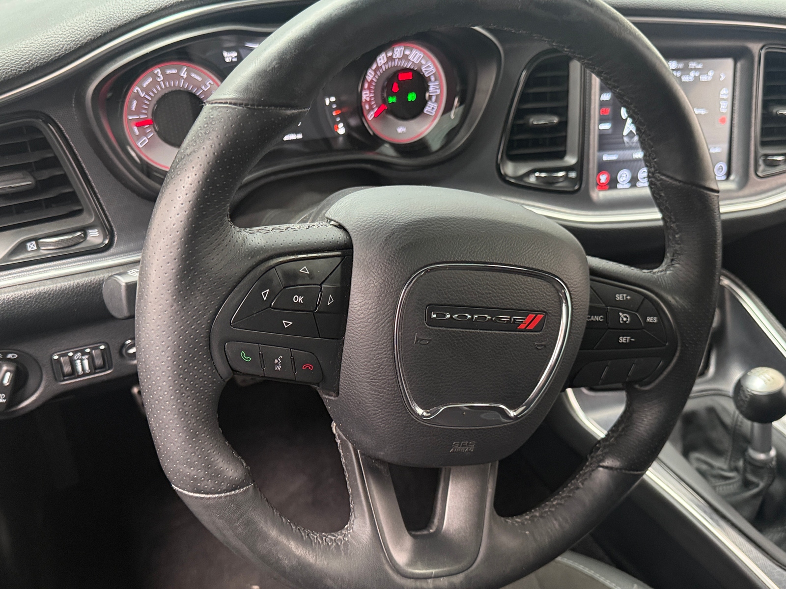 Thumbnail: 2017 Dodge Challenger - 3