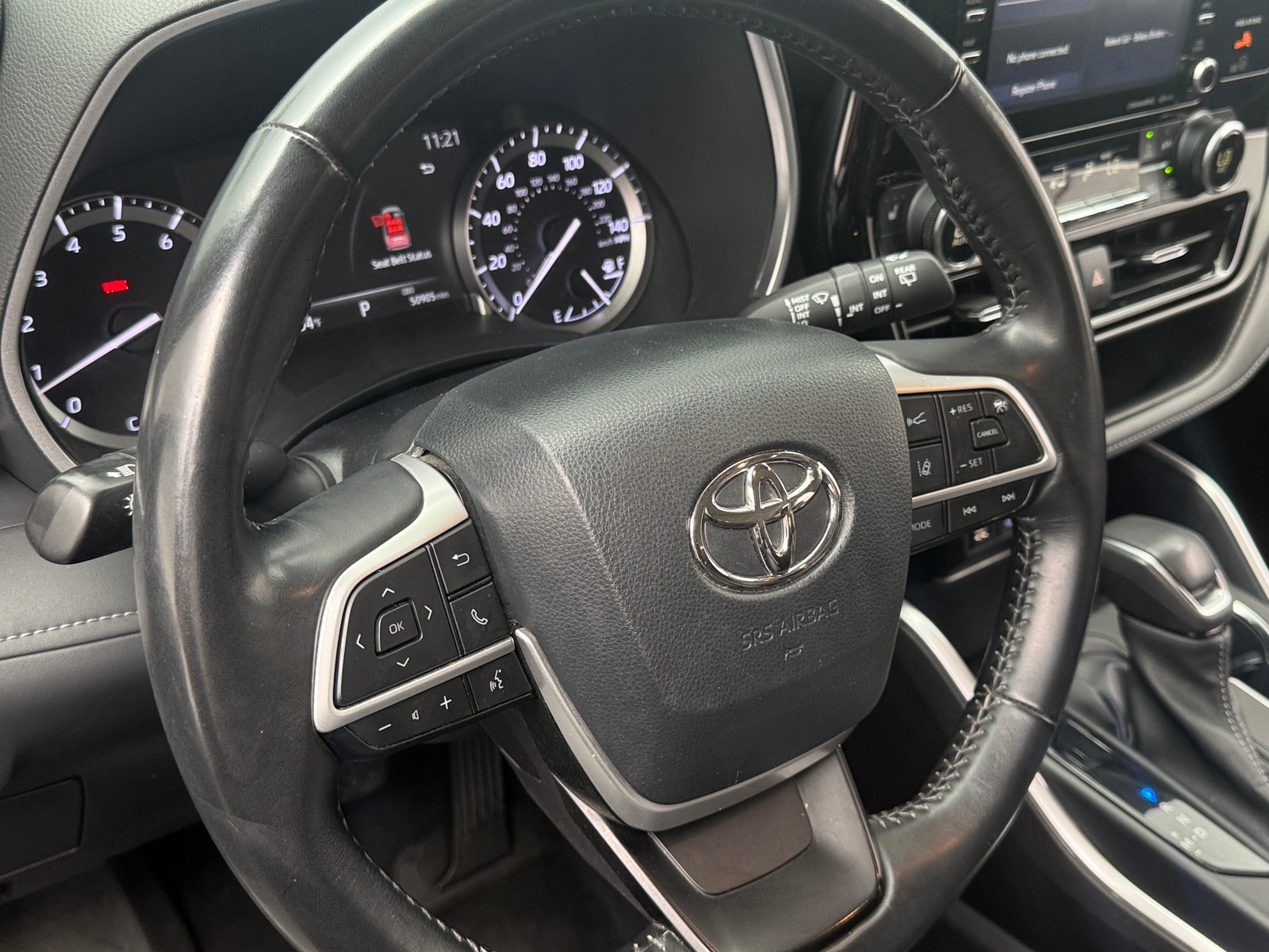 Thumbnail: 2022 Toyota Highlander - 4