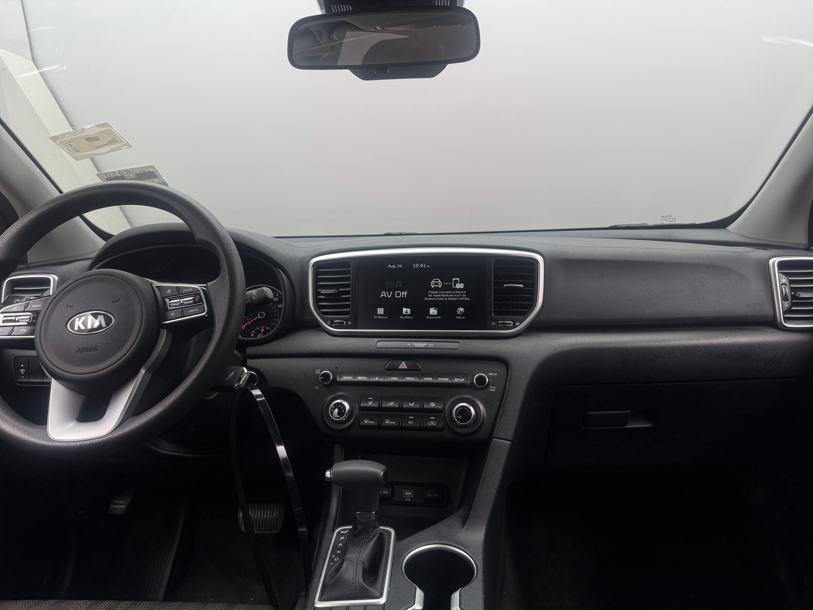 Thumbnail: 2022 Kia Sportage - 3