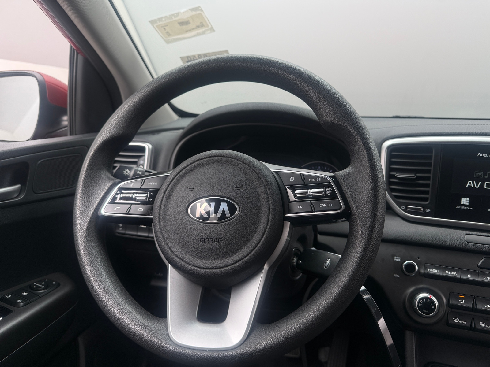 Thumbnail: 2022 Kia Sportage - 5