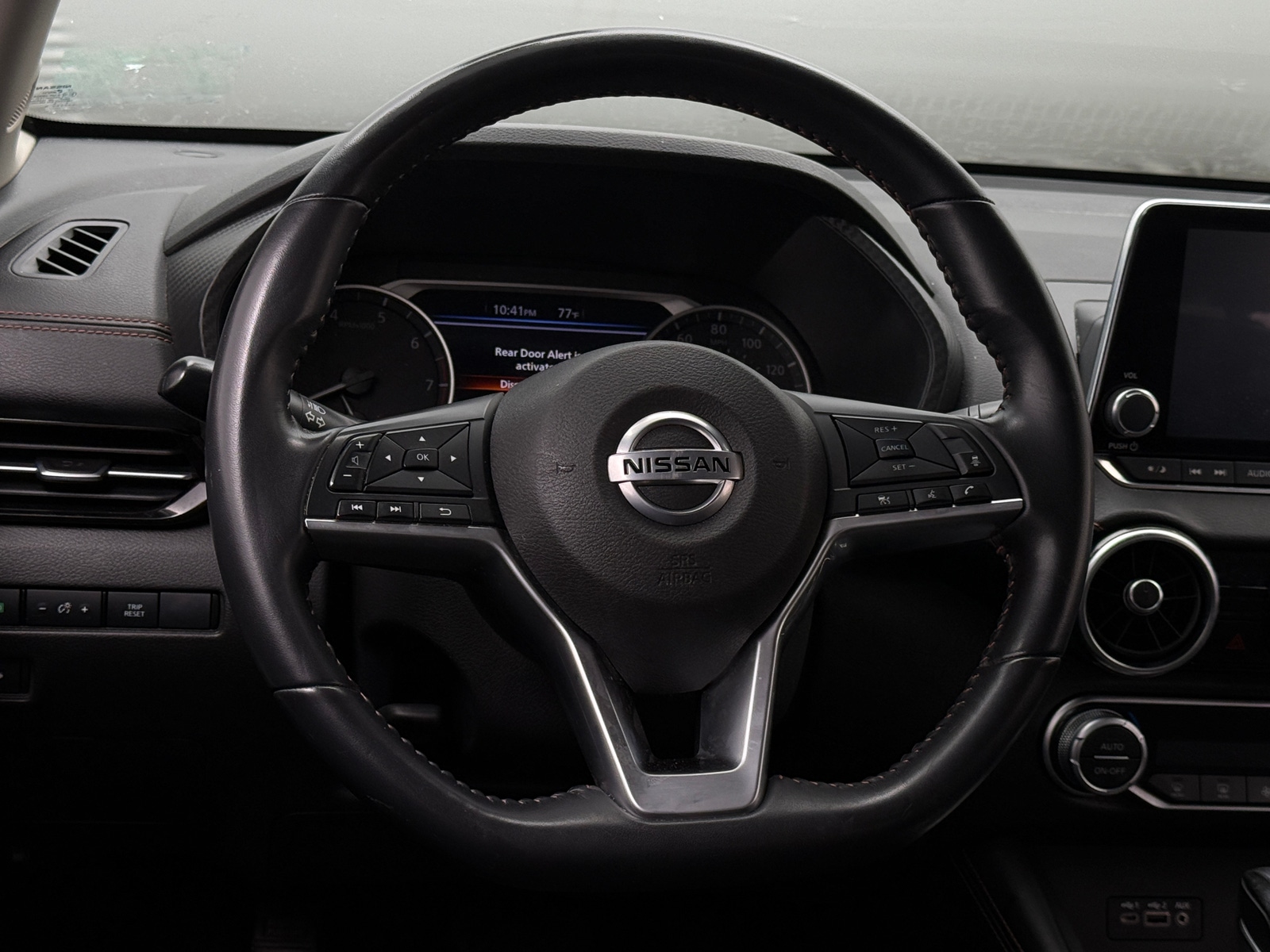 Thumbnail: 2020 Nissan Sentra - 5