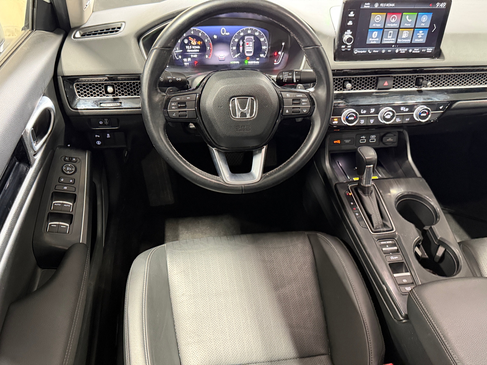 Thumbnail: 2024 Honda Civic - 4