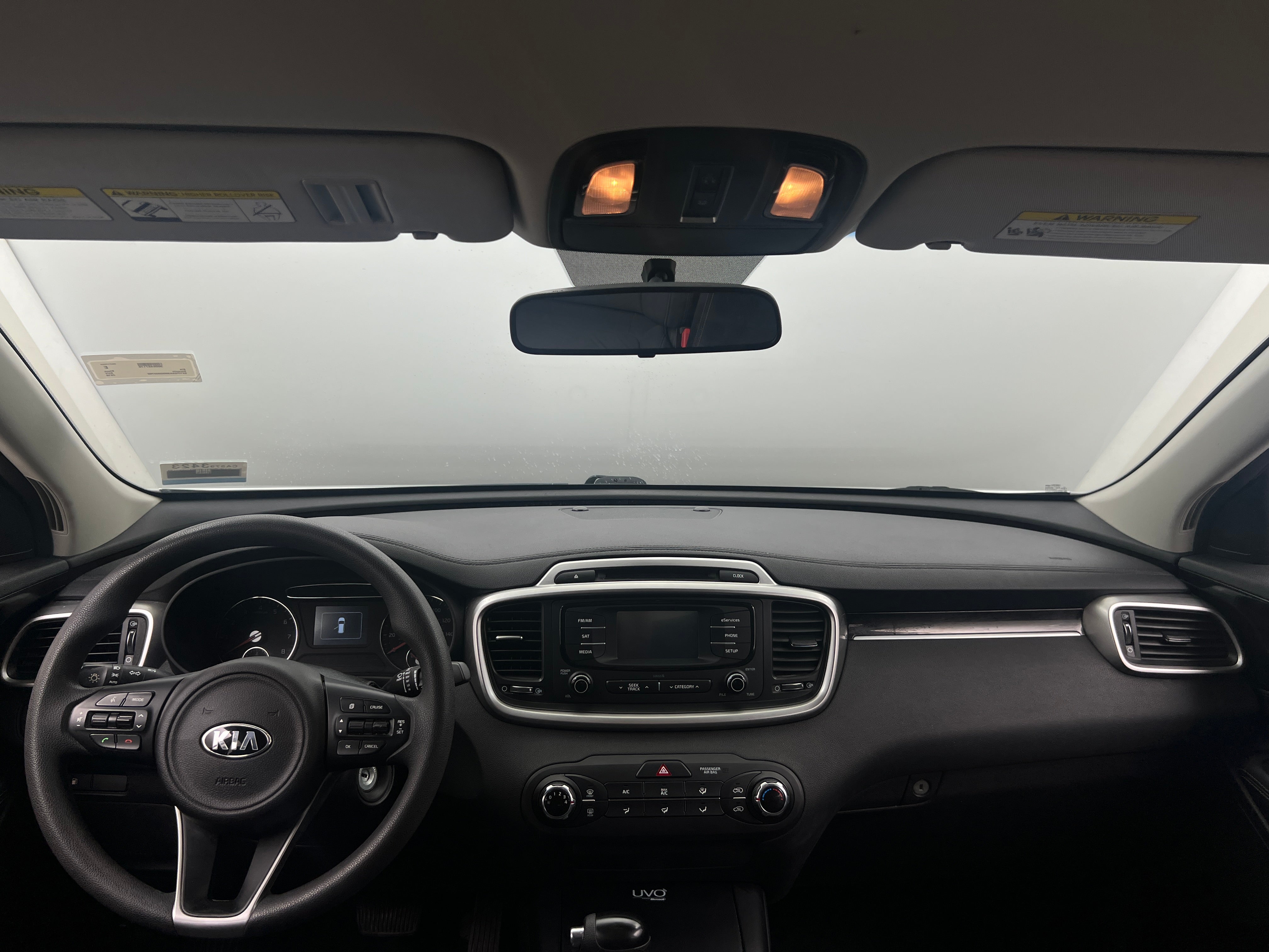 Used 2016 Kia Sorento LX with VIN 5XYPG4A35GG032702 for sale in South Chesterfield, VA