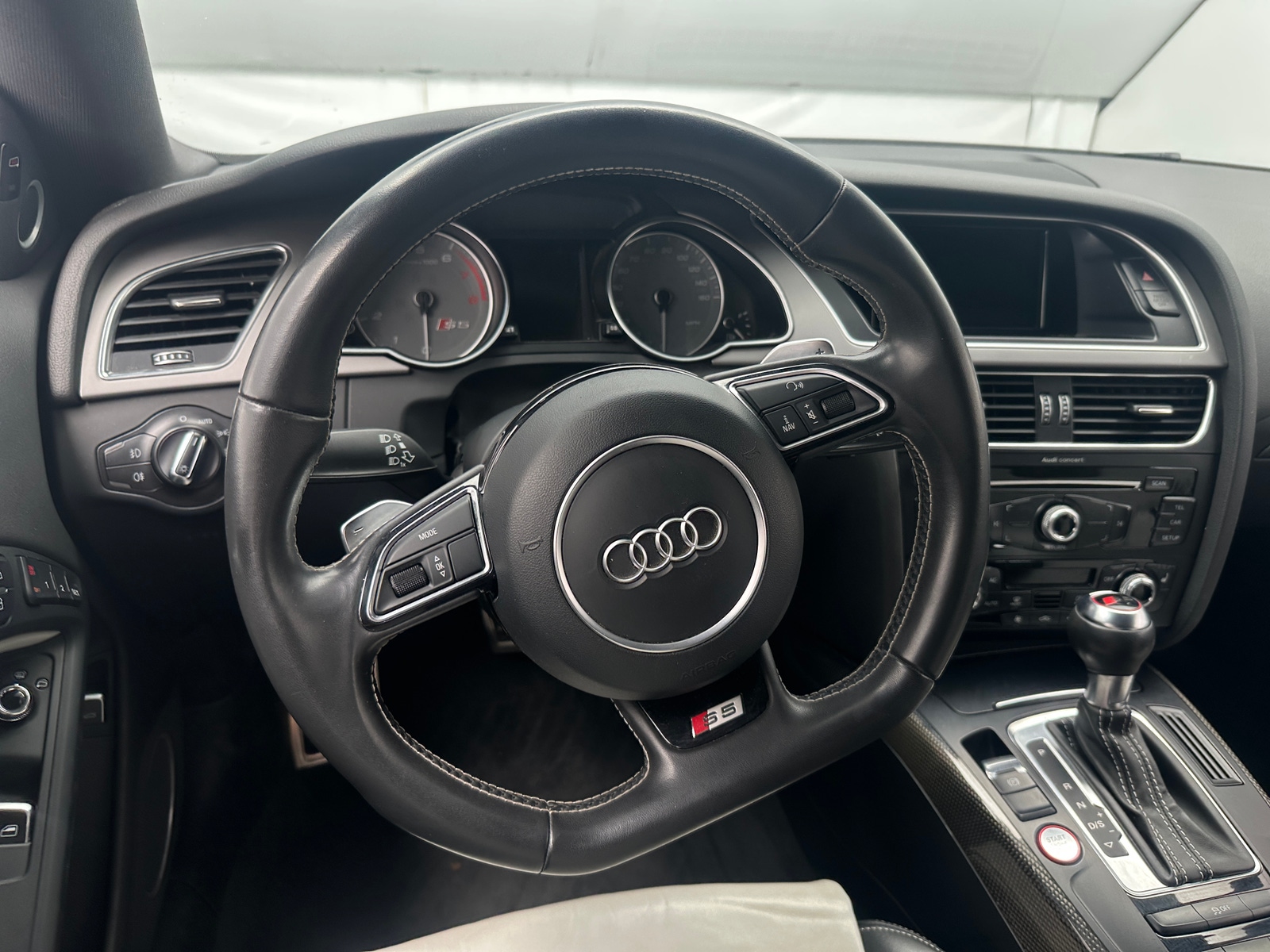 Thumbnail: 2014 Audi S5 - 4
