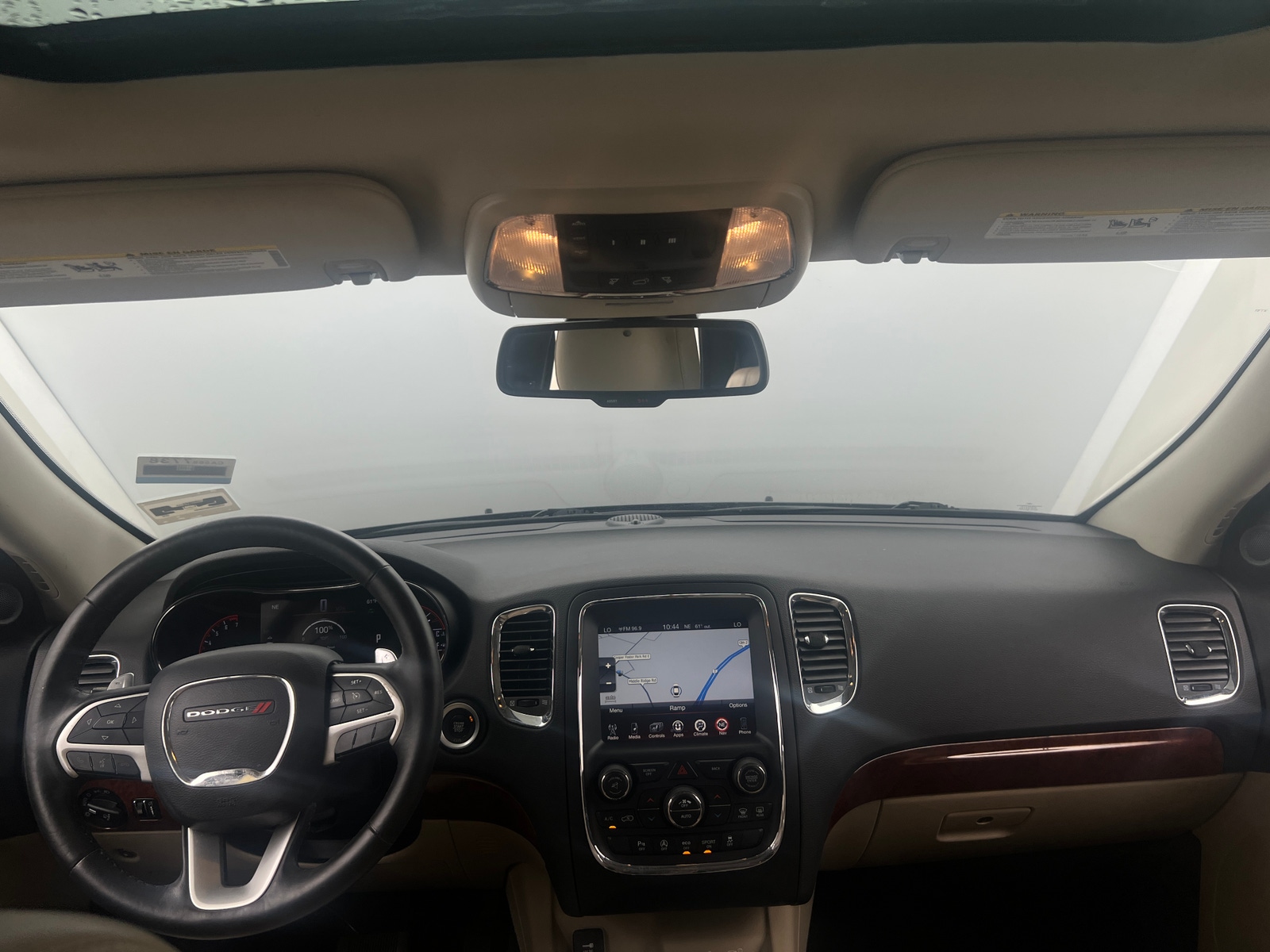 Thumbnail: 2016 Dodge Durango - 2