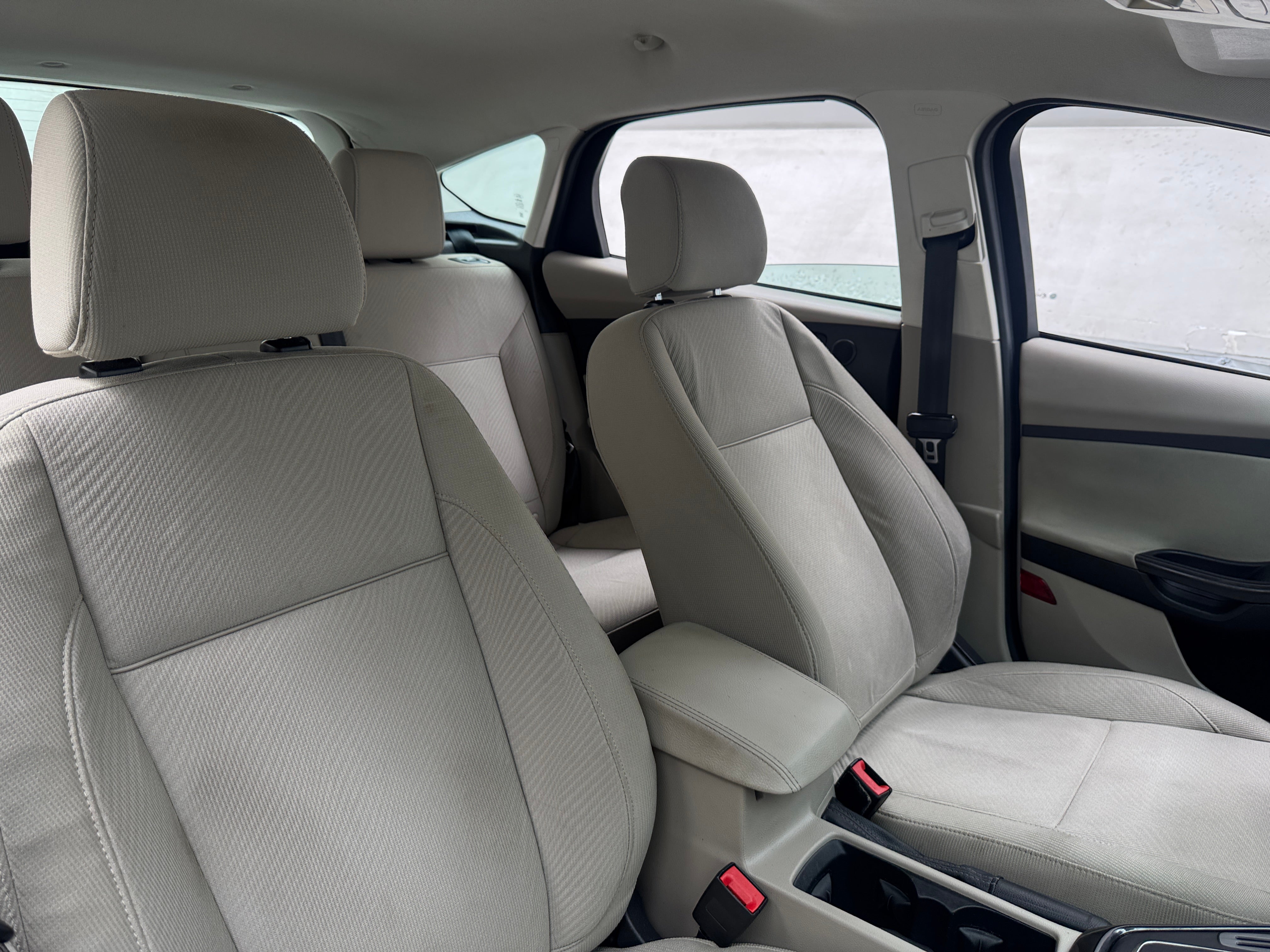 Used 2016 Ford Focus Electric with VIN 1FADP3R41GL330801 for sale in Auburn, WA