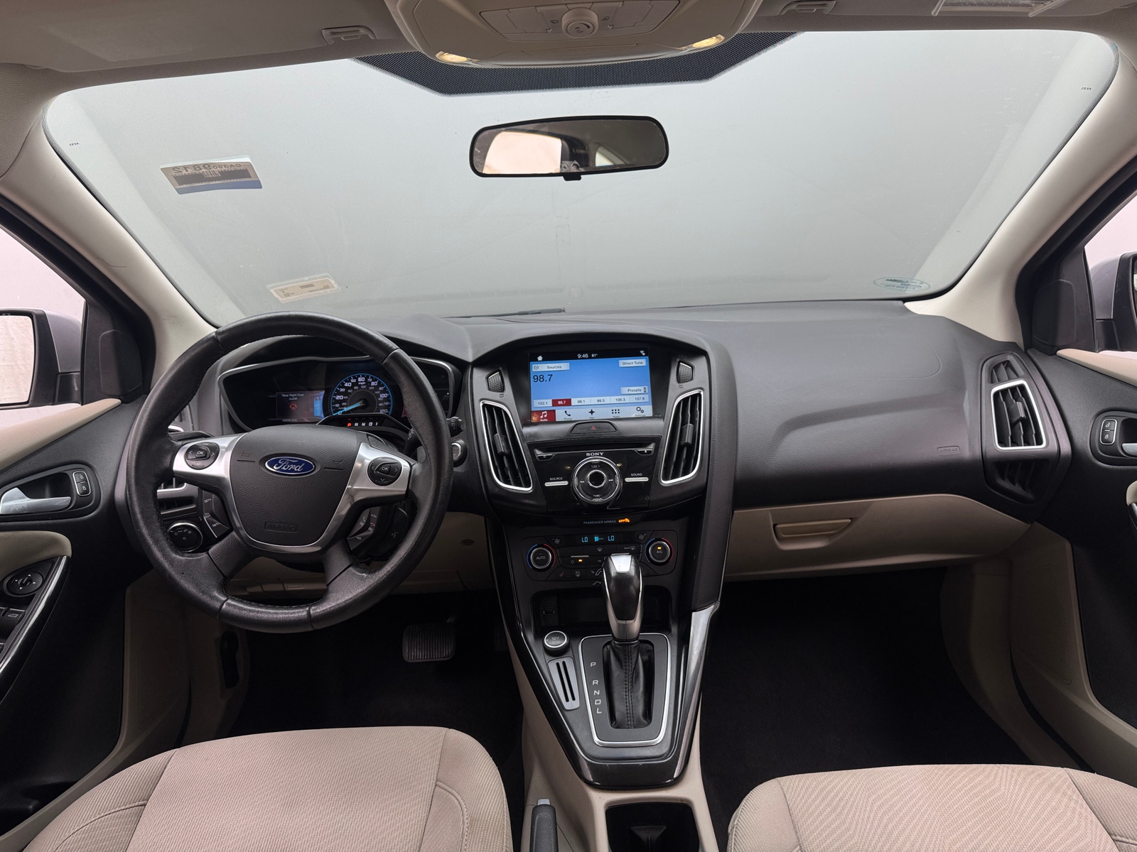 Thumbnail: 2016 Ford Focus - 3