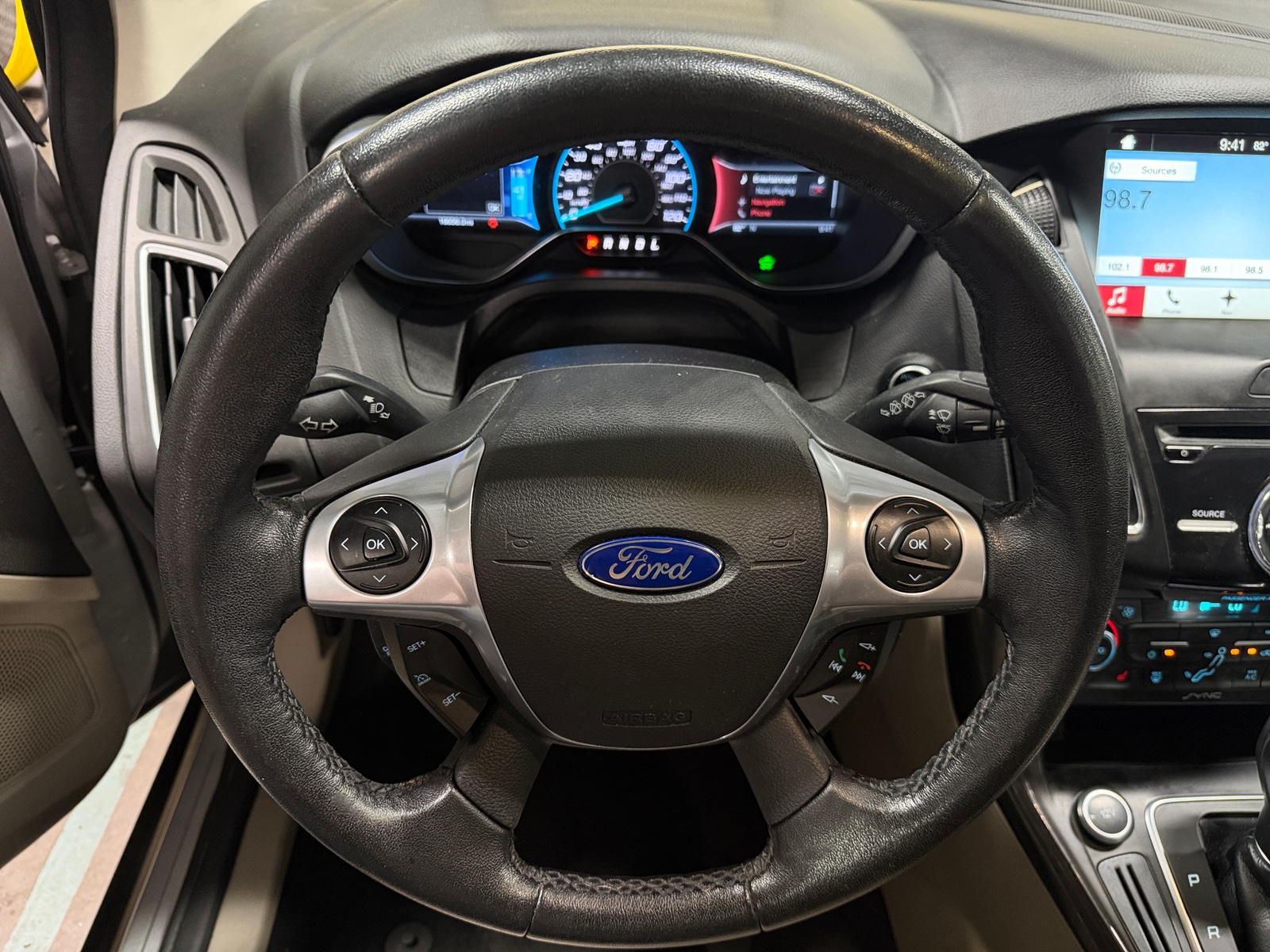 Thumbnail: 2016 Ford Focus - 5