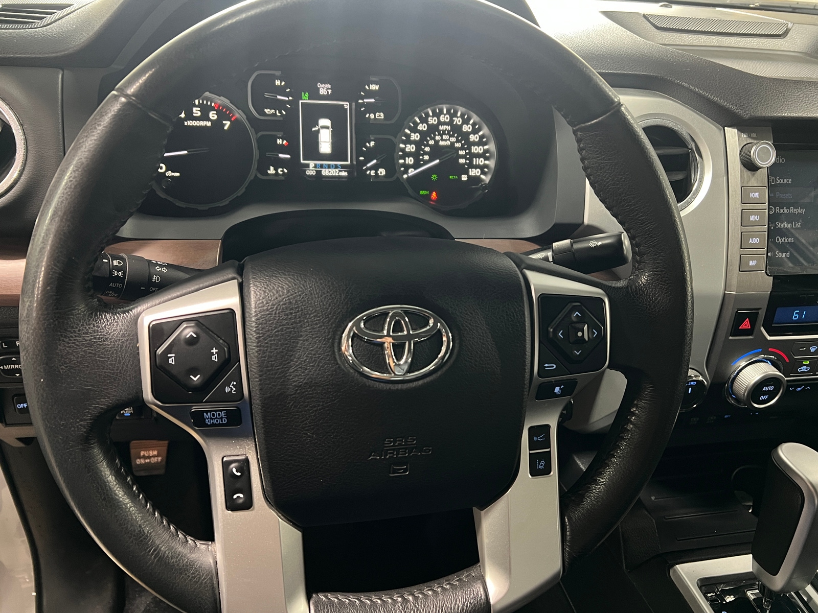 Thumbnail: 2021 Toyota Tundra - 4