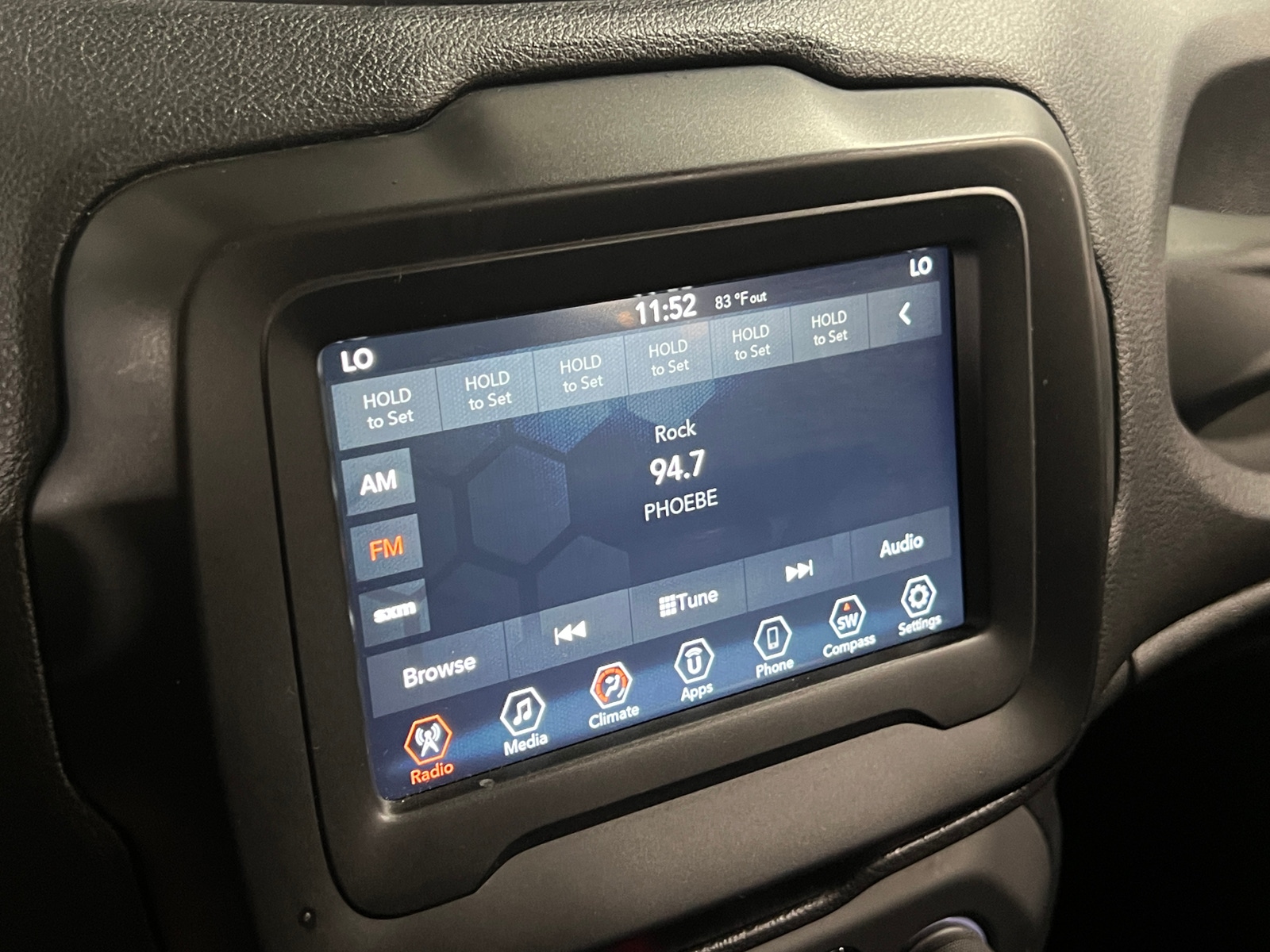 Thumbnail: 2019 Jeep Renegade - 4