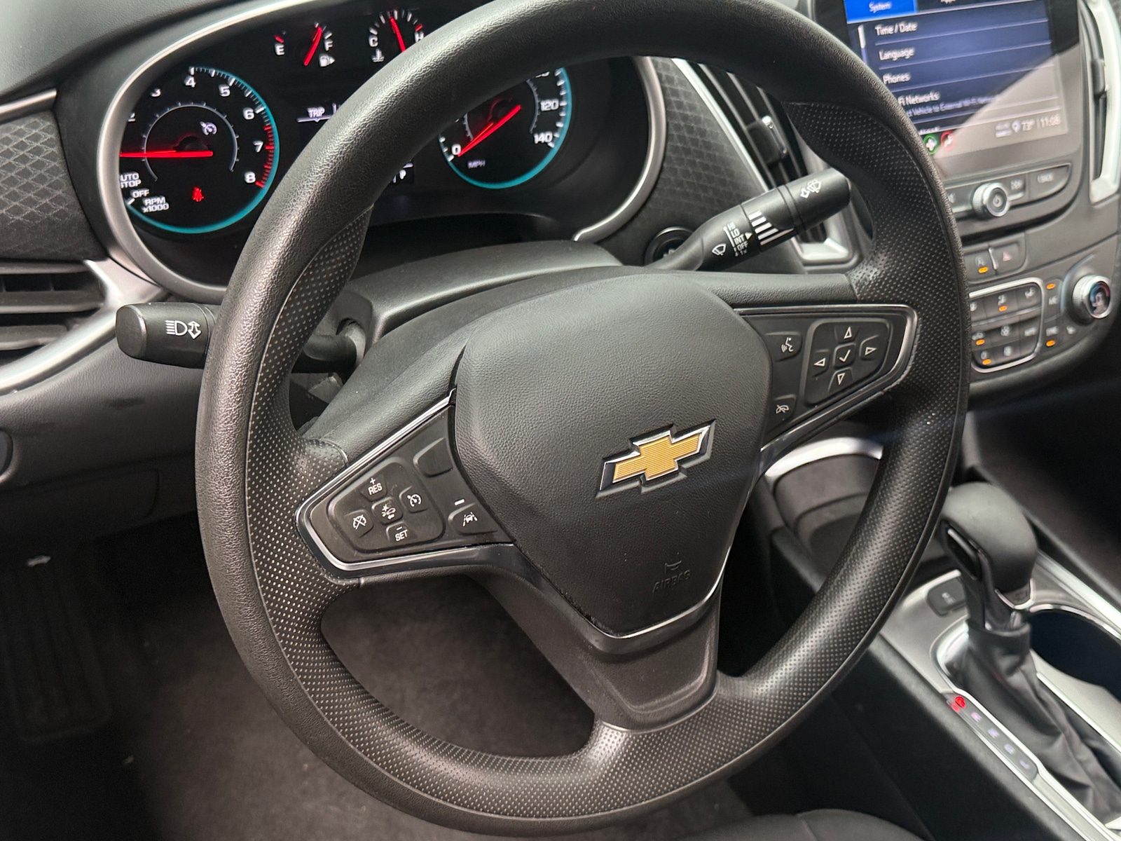 Thumbnail: 2025 Chevrolet Malibu - 5