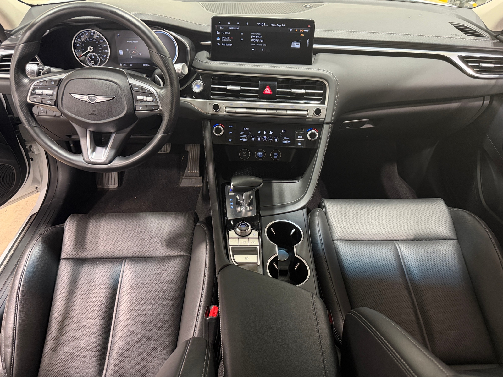Thumbnail: 2025 Genesis G70 - 2