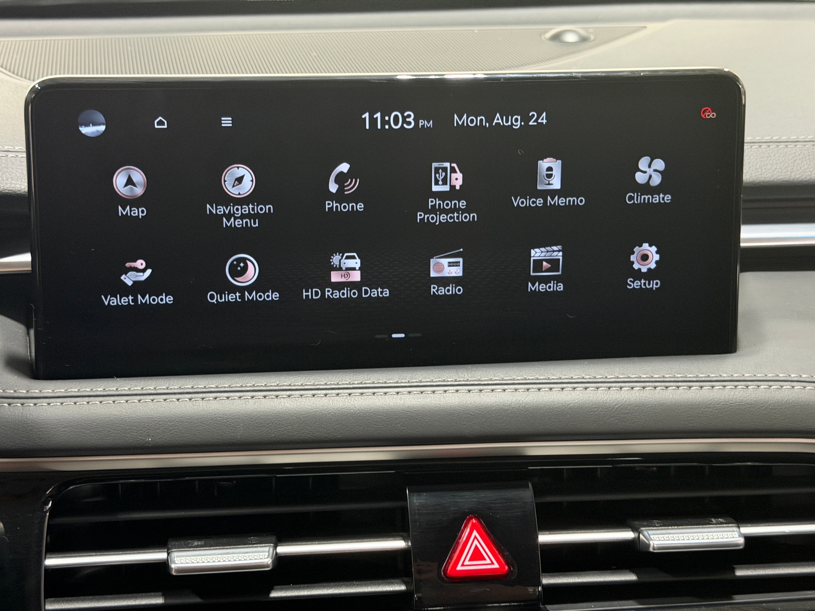 Thumbnail: 2025 Genesis G70 - 3