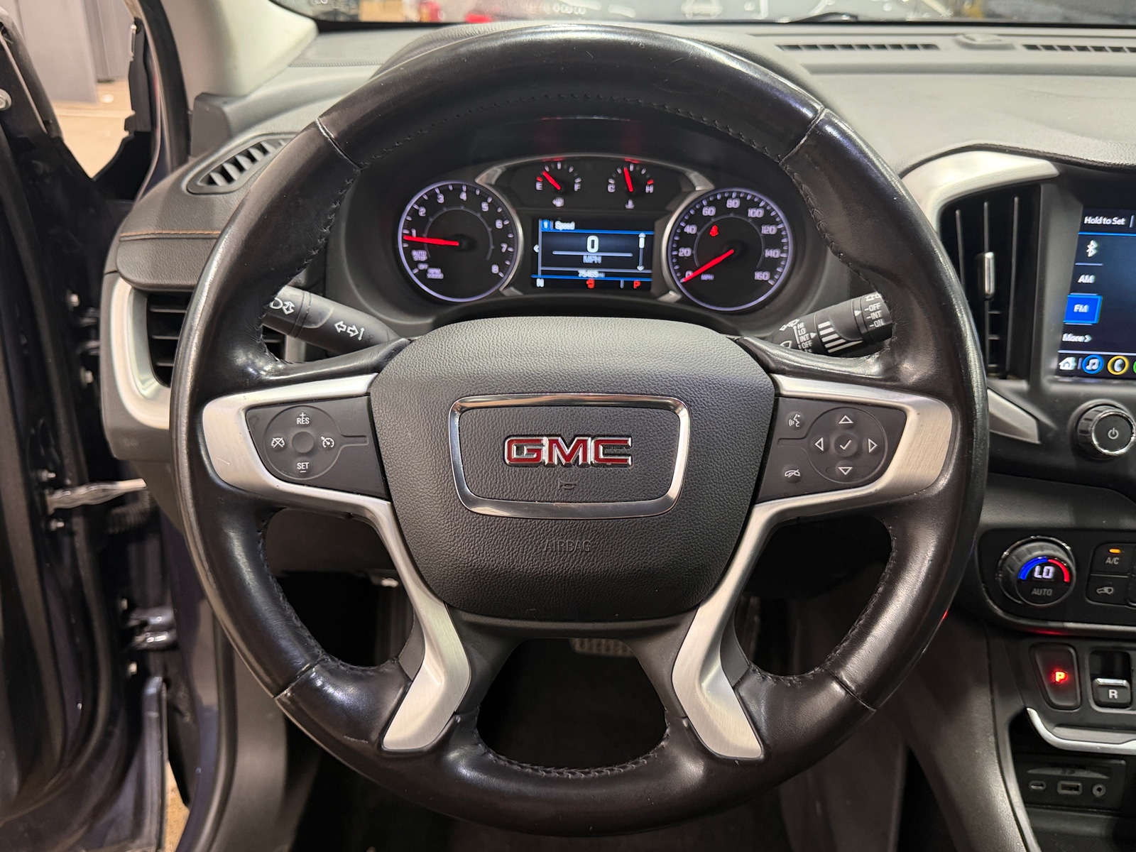 Thumbnail: 2018 GMC Terrain - 4