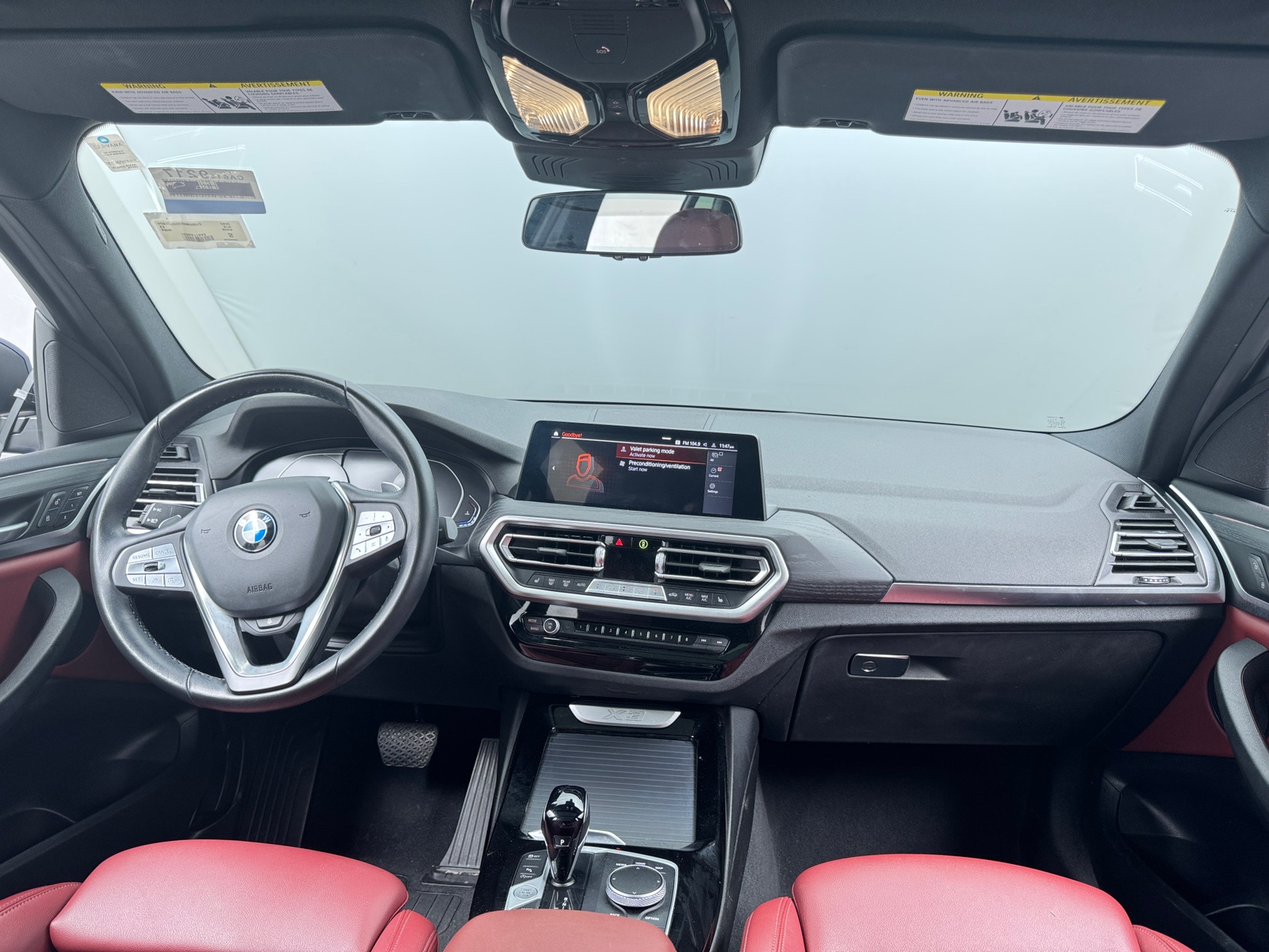 Thumbnail: 2022 BMW X3 - 2