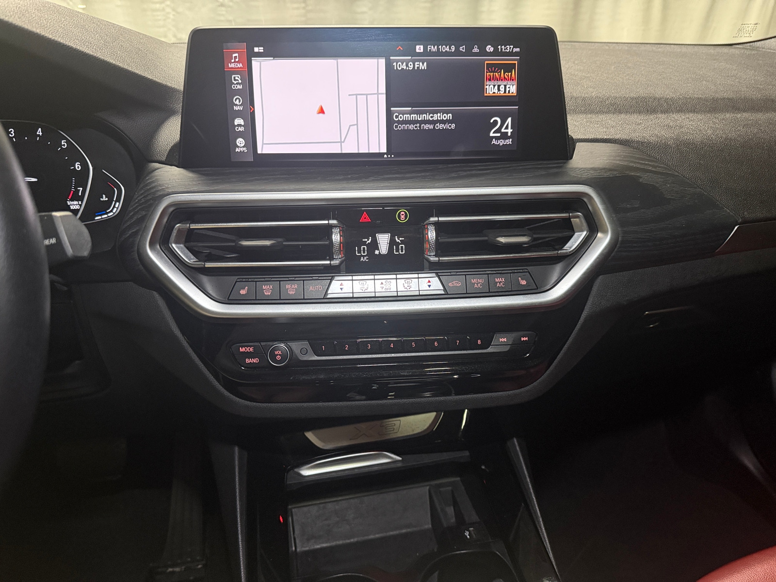 Thumbnail: 2022 BMW X3 - 3